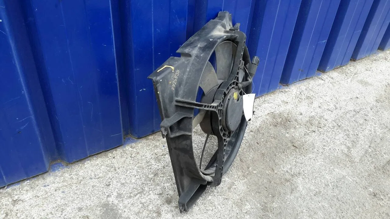 Electroventilador para Hyundai Elantra (Xd)