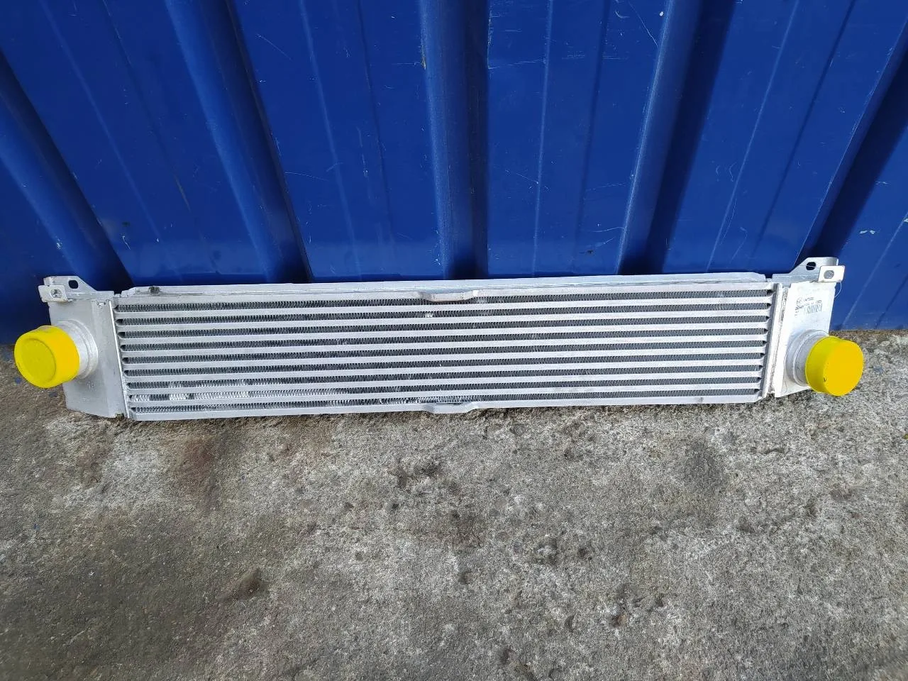Intercooler para Fiat Ducato Caja Cerrada 33 (06.2006 =>)