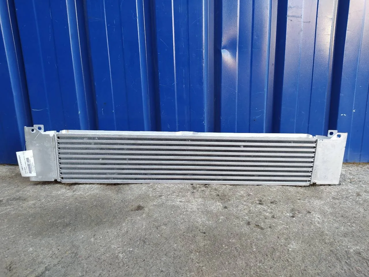 Intercooler para Fiat Ducato Caja Cerrada 33 (06.2006 =>)