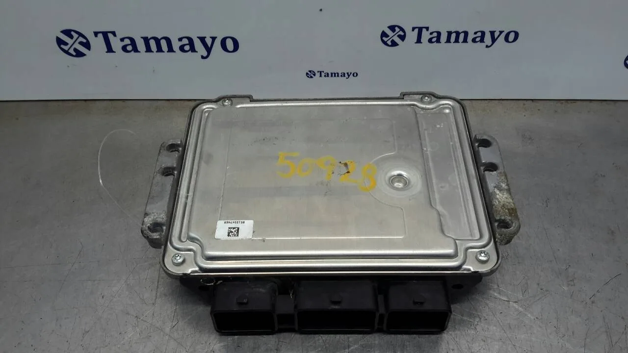 Centralita Motor Uce para Peugeot 206 Berlina