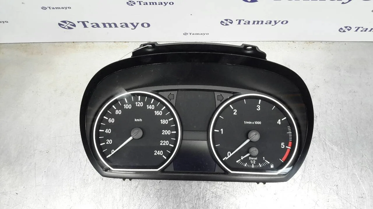 Cuadro Instrumentos para Bmw Serie 1 Berlina (E81/E87)