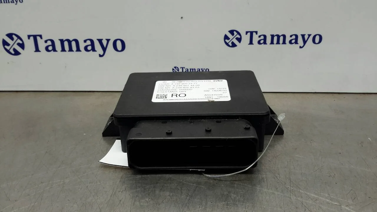 Modulo Electronico para Mercedes-Benz Clase A (W176)
