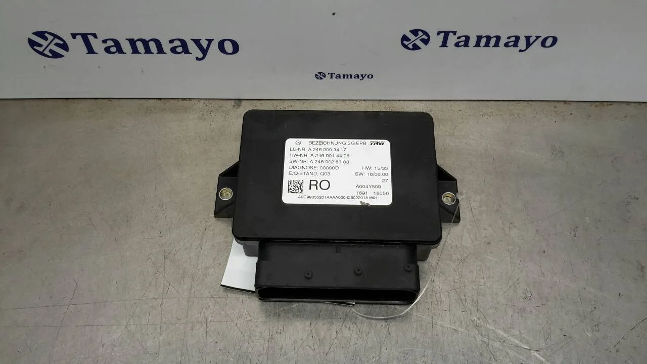 Modulo Electronico para Mercedes-Benz Clase A (W176)