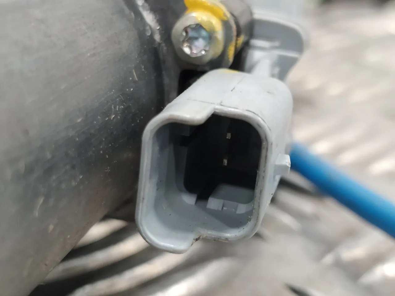 Elevalunas Delantero Derecho para Citroën C3 Picasso