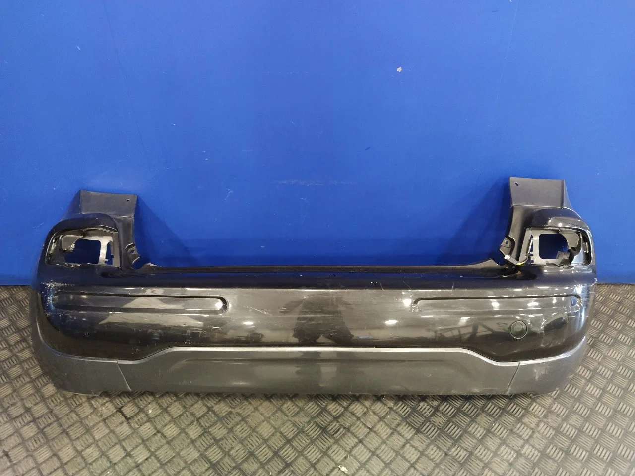 Paragolpes Trasero para Citroën C3 Picasso