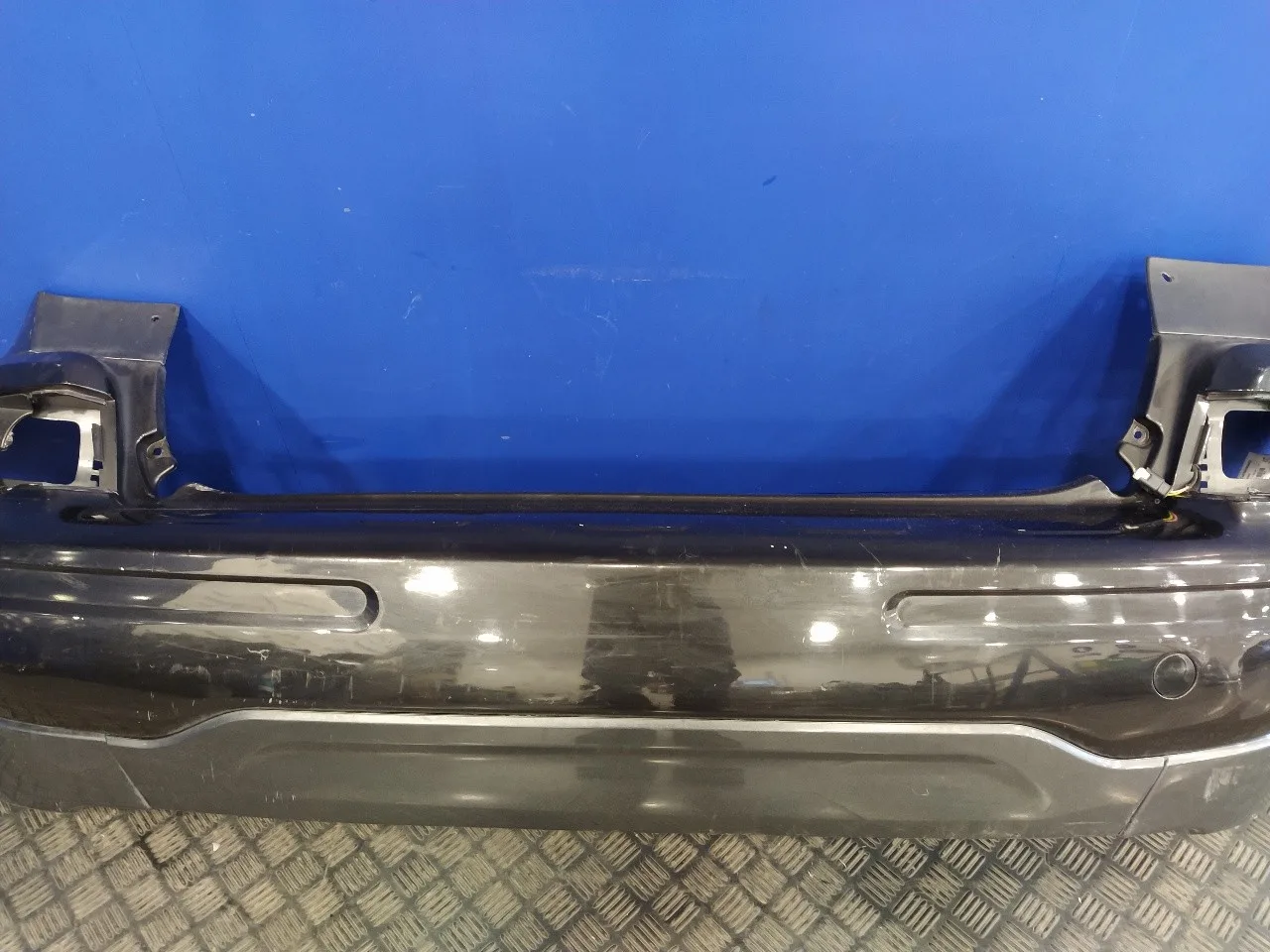 Paragolpes Trasero para Citroën C3 Picasso