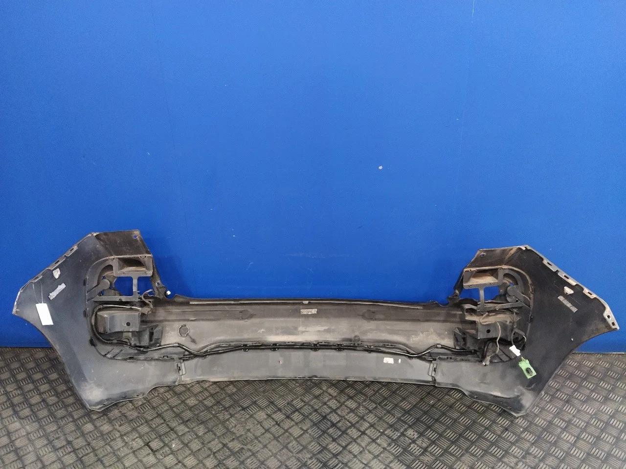Paragolpes Trasero para Citroën C3 Picasso
