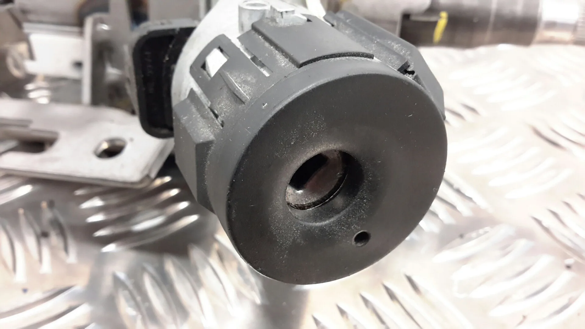 Columna Direccion para Citroën C3 Picasso
