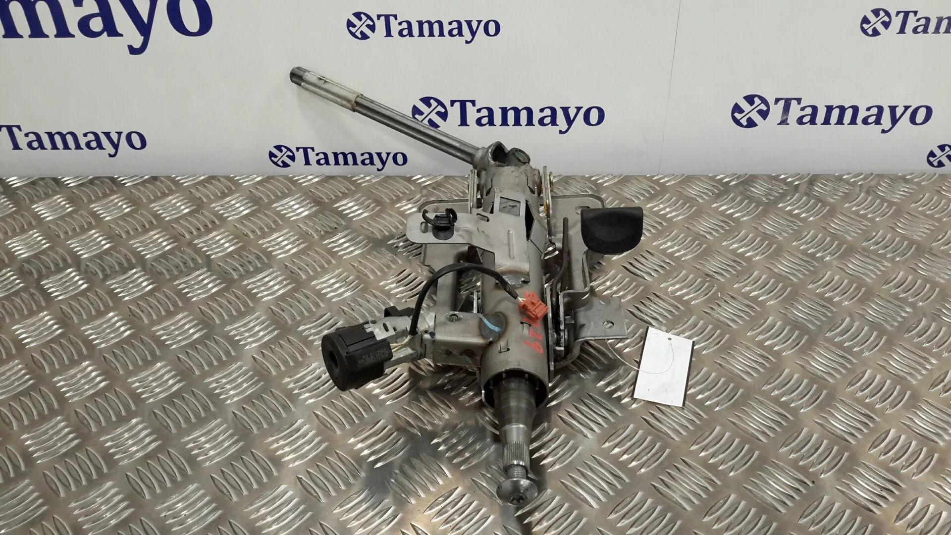 Columna Direccion para Citroën C3 Picasso