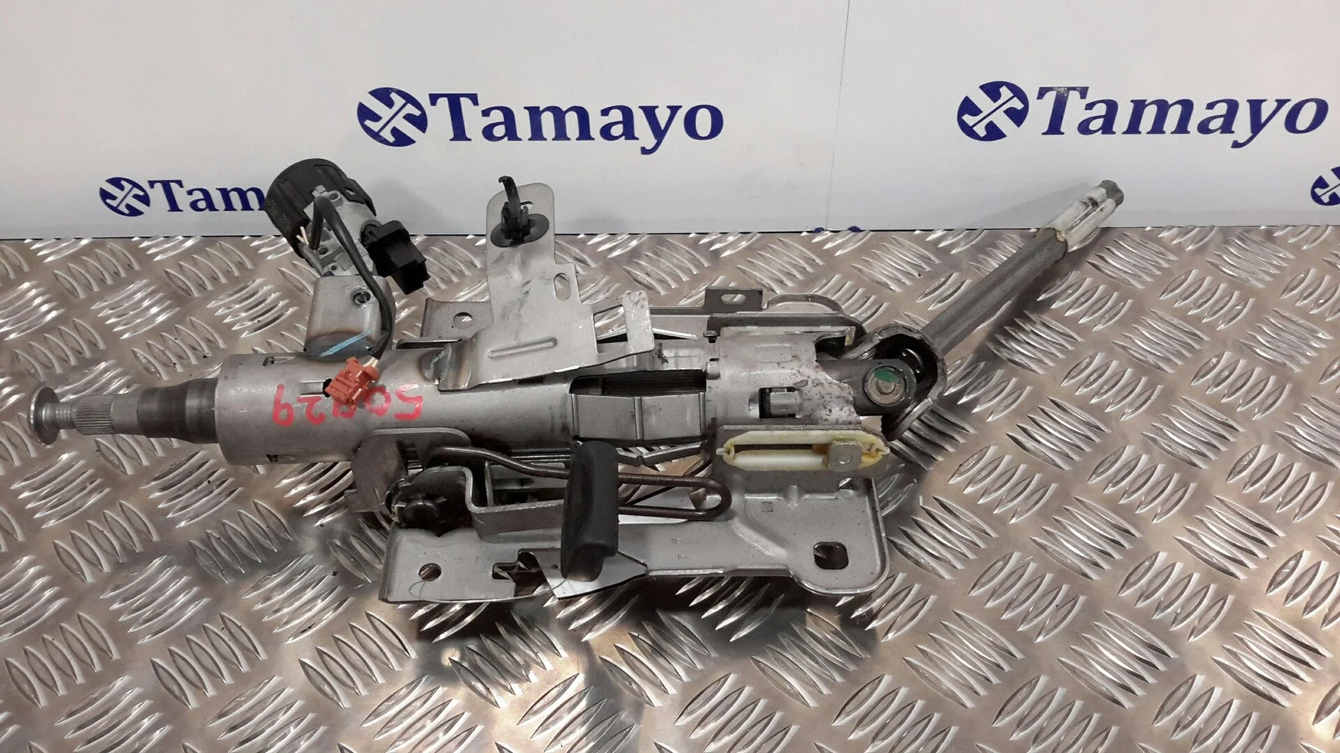 Columna Direccion para Citroën C3 Picasso