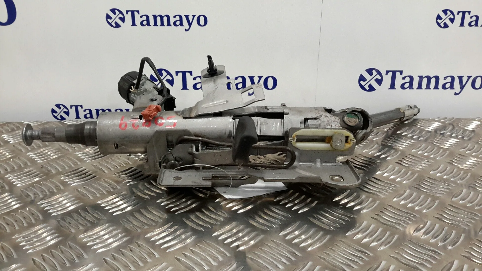 Columna Direccion para Citroën C3 Picasso