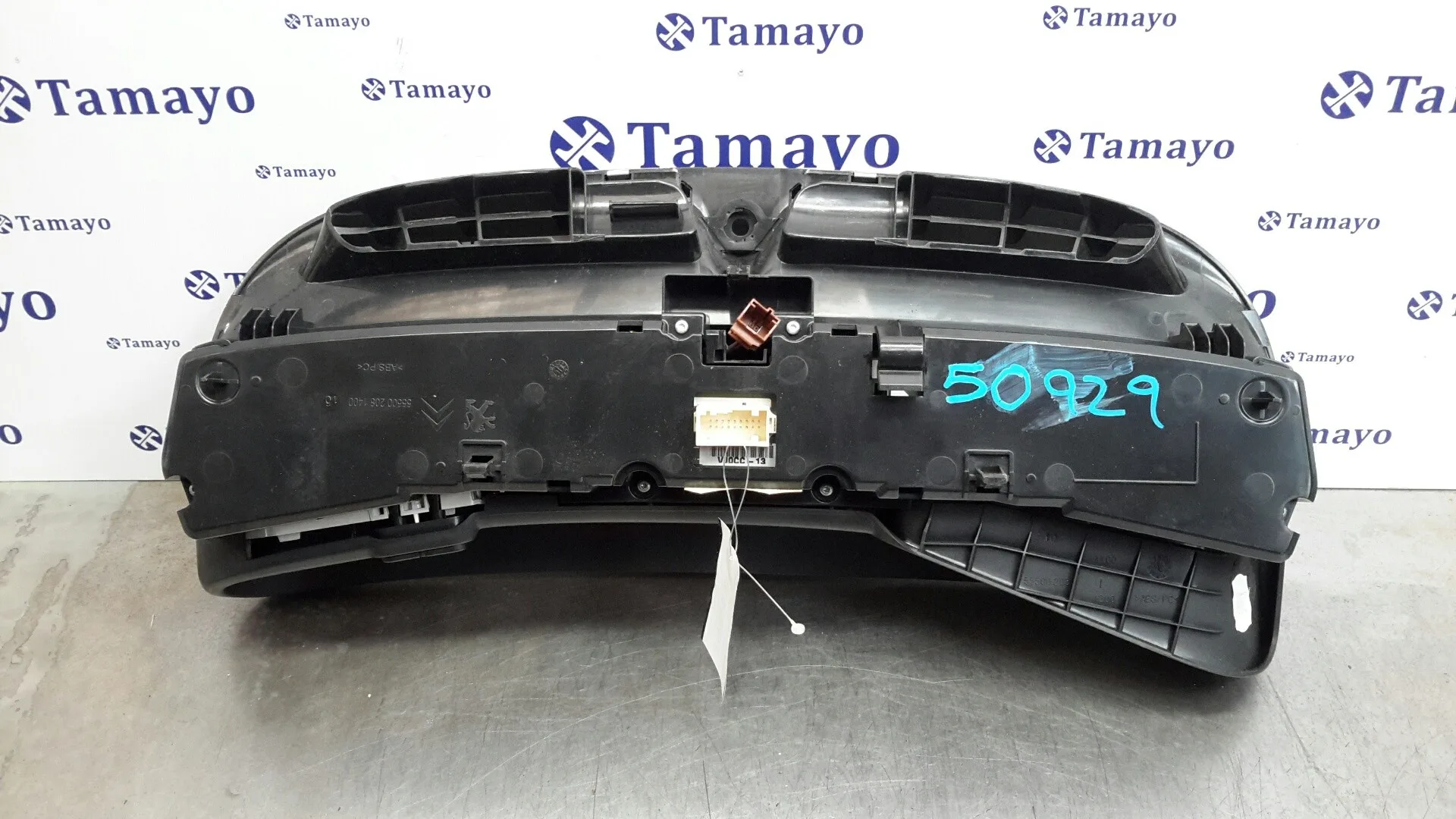 Cuadro Instrumentos para Citroën C3 Picasso