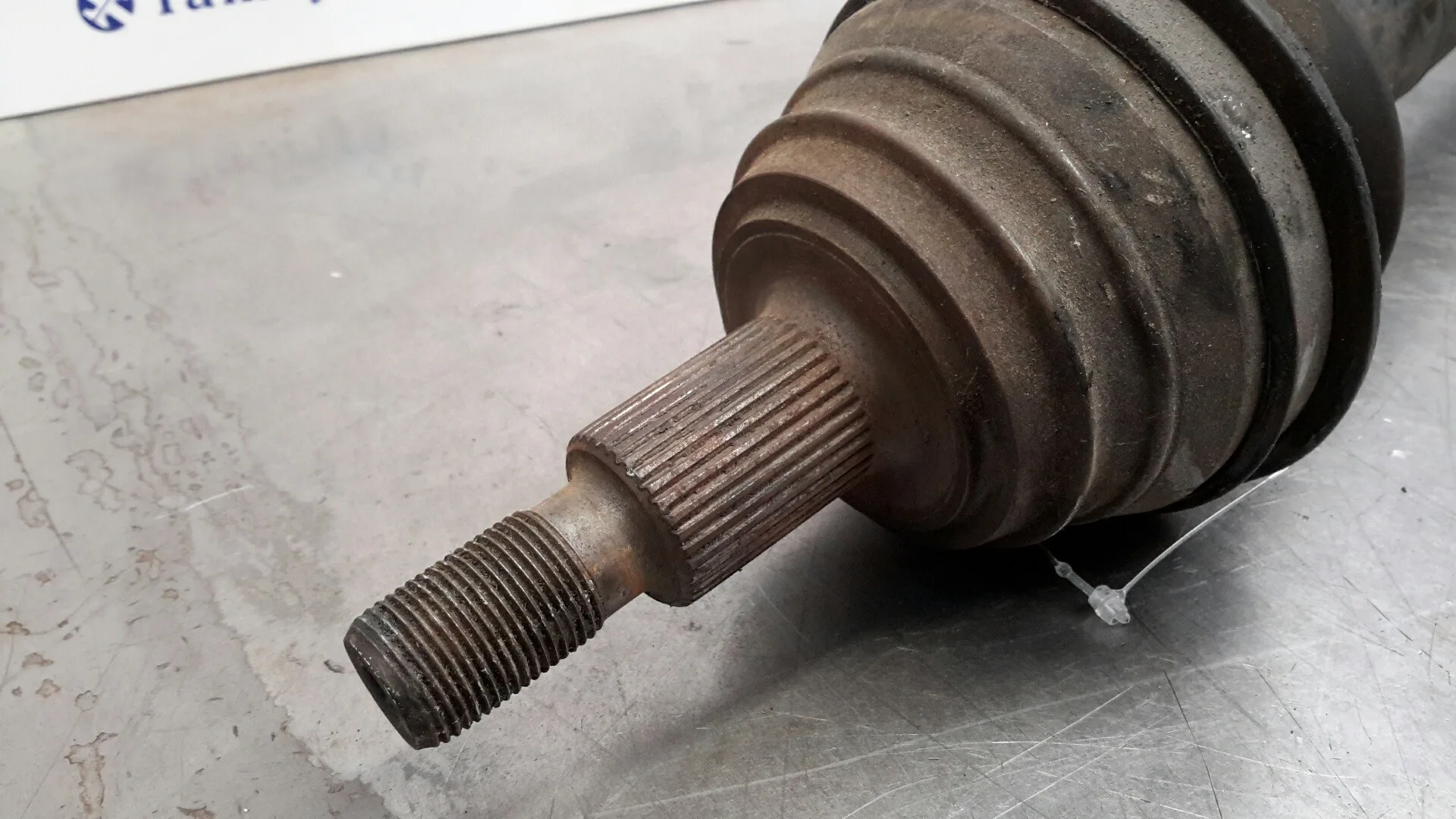 Transmision Delantera Derecha para Seat Toledo (1M2)