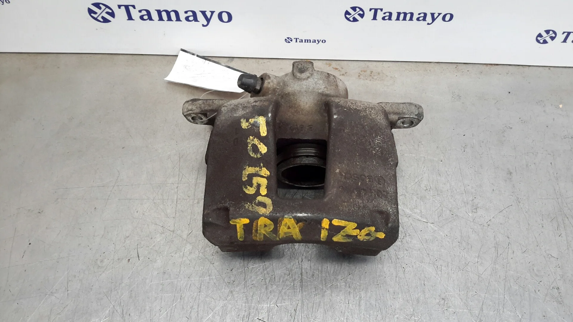 Pinza Freno Trasera Derecha para Peugeot Boxer Caja Cerrada (Bat. 3450) (333)
