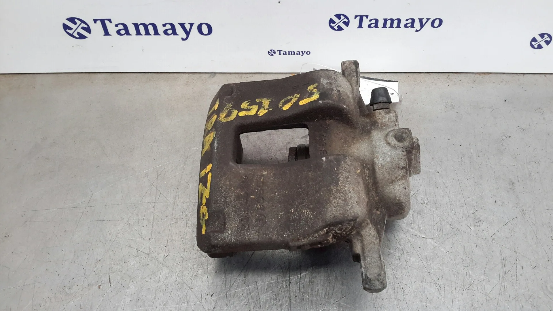 Pinza Freno Trasera Derecha para Peugeot Boxer Caja Cerrada (Bat. 3450) (333)