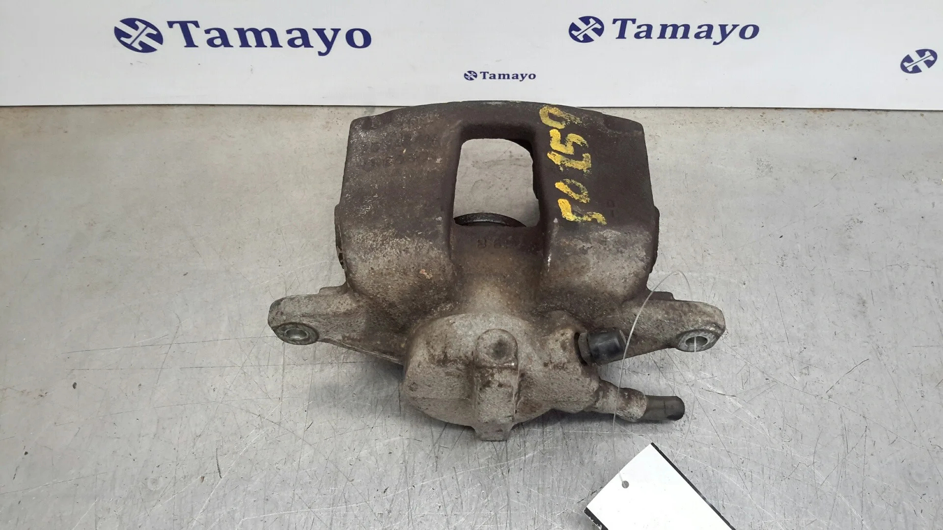 Pinza Freno Trasera Derecha para Peugeot Boxer Caja Cerrada (Bat. 3450) (333)