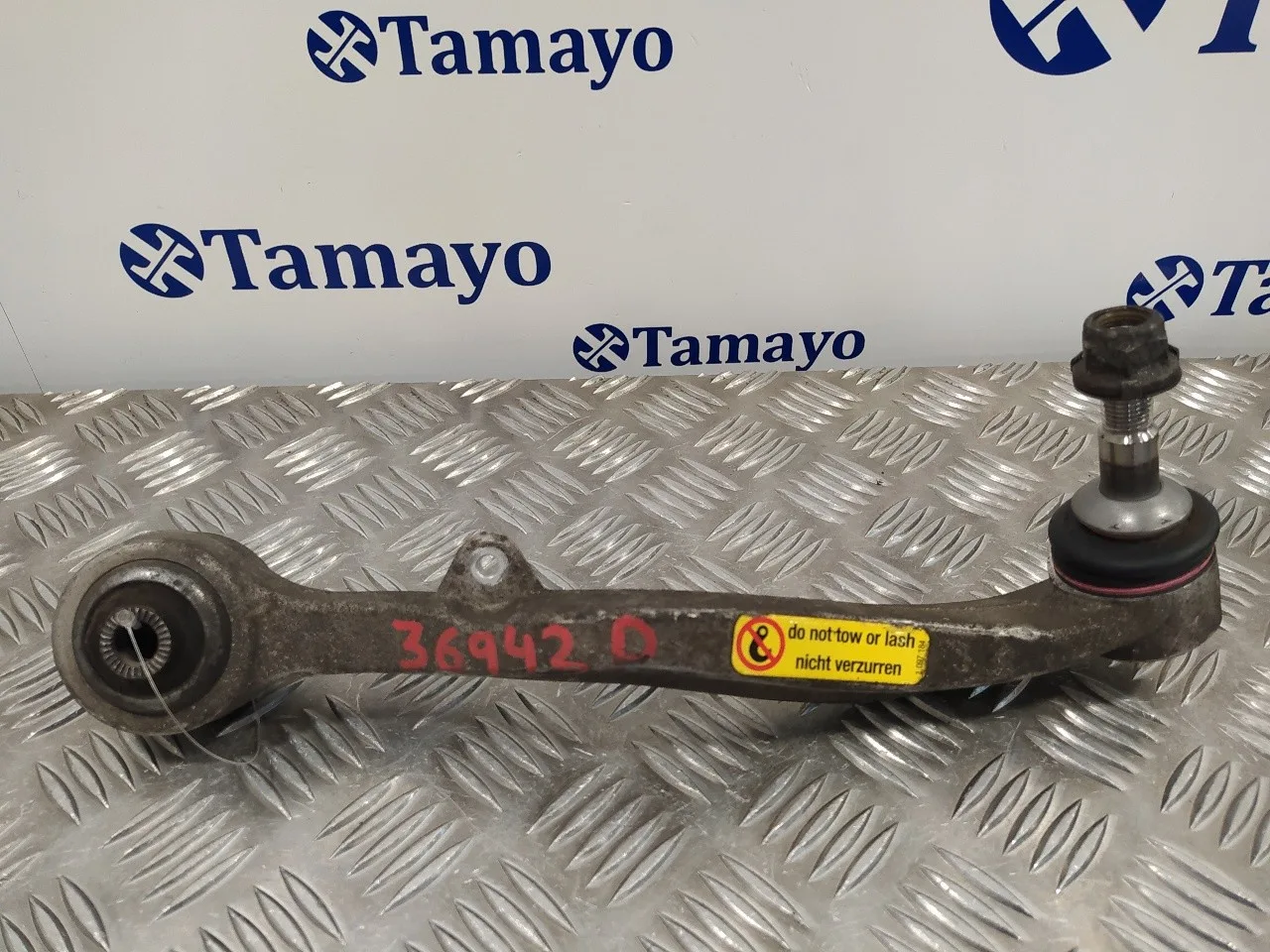 Brazo Suspension Inferior Delantero Derecho para Bmw Serie 5 Berlina (E60)