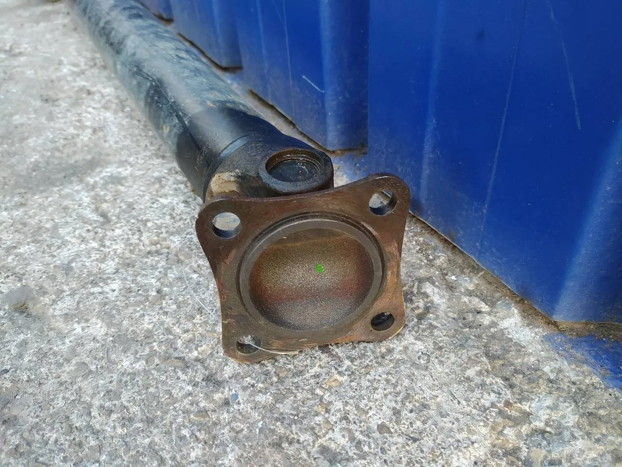 Transmision Central para Nissan Terrano/Terrano.ii (R20)