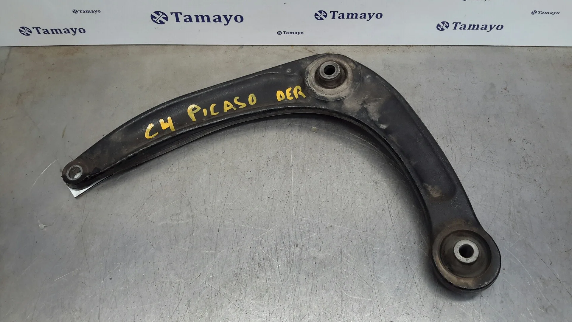 Brazo Suspension Inferior Delantero Derecho para Citroën C4 Picasso