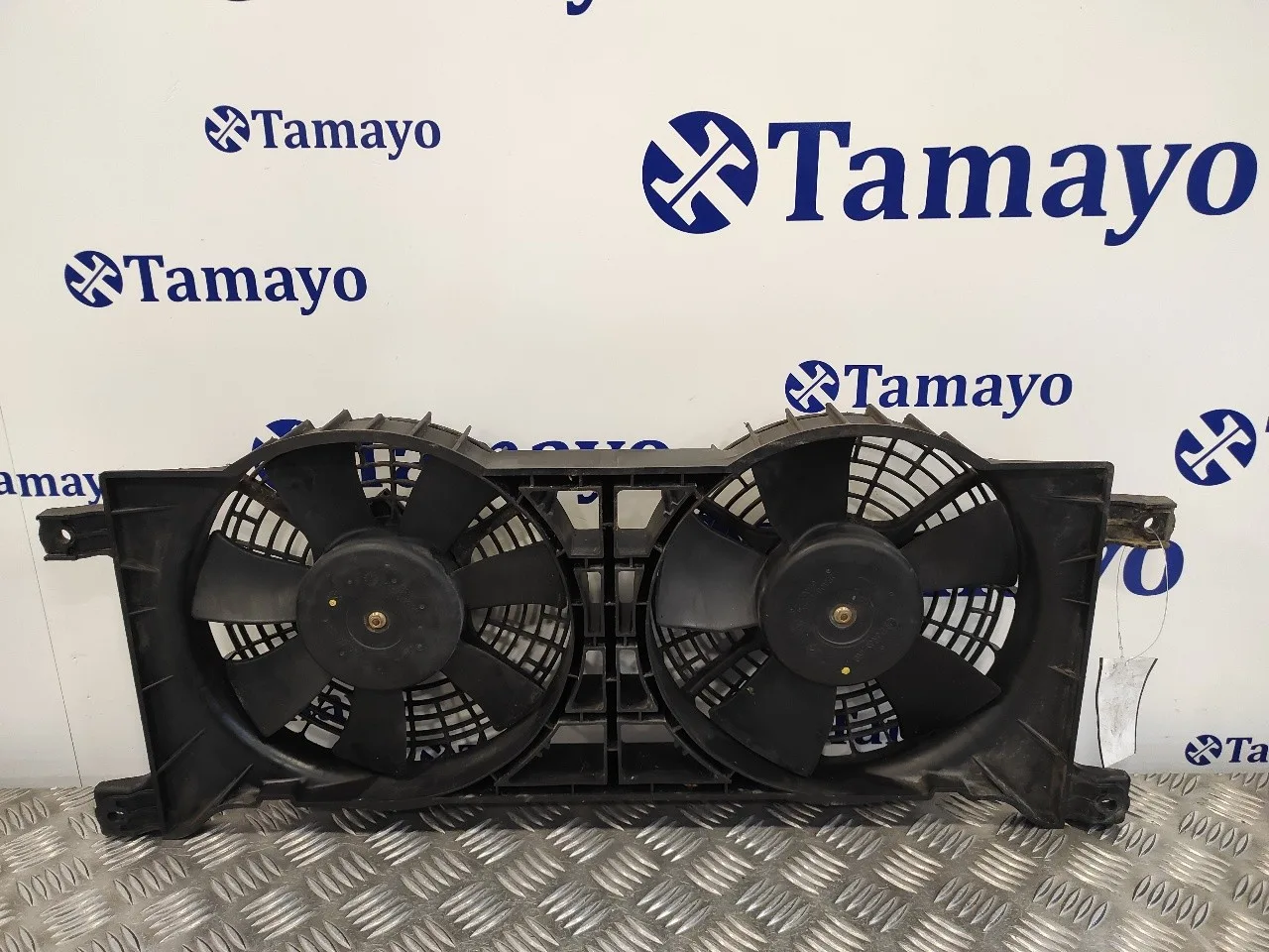 Electroventilador para Ssangyong Rodius