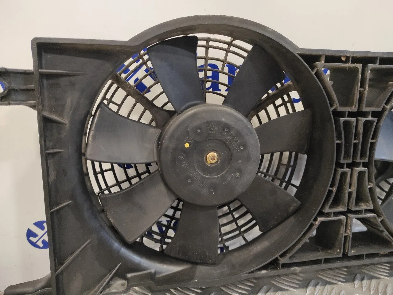 Electroventilador para Ssangyong Rodius