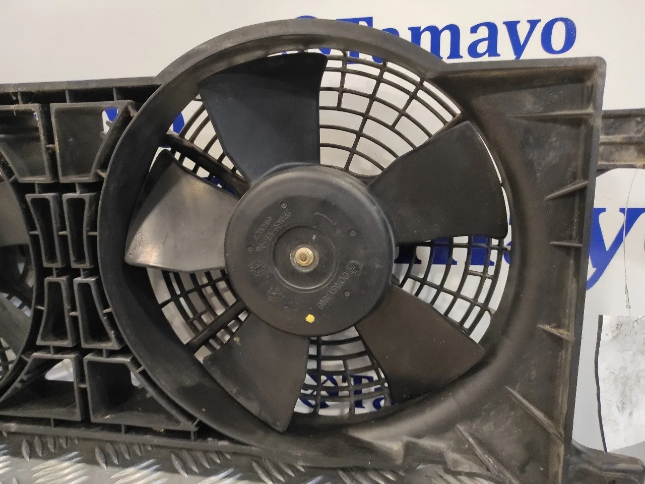 Electroventilador para Ssangyong Rodius