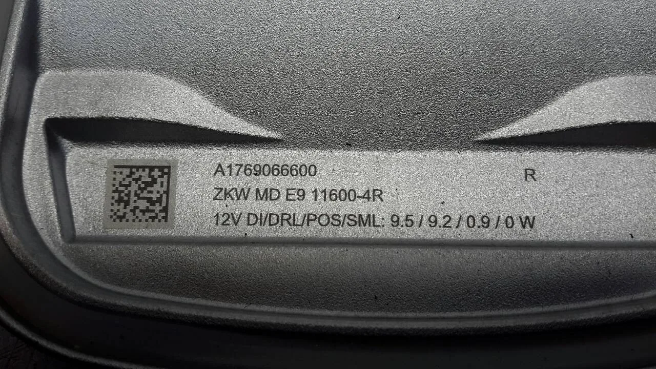 Modulo Electronico para Mercedes-Benz Clase A (W176)