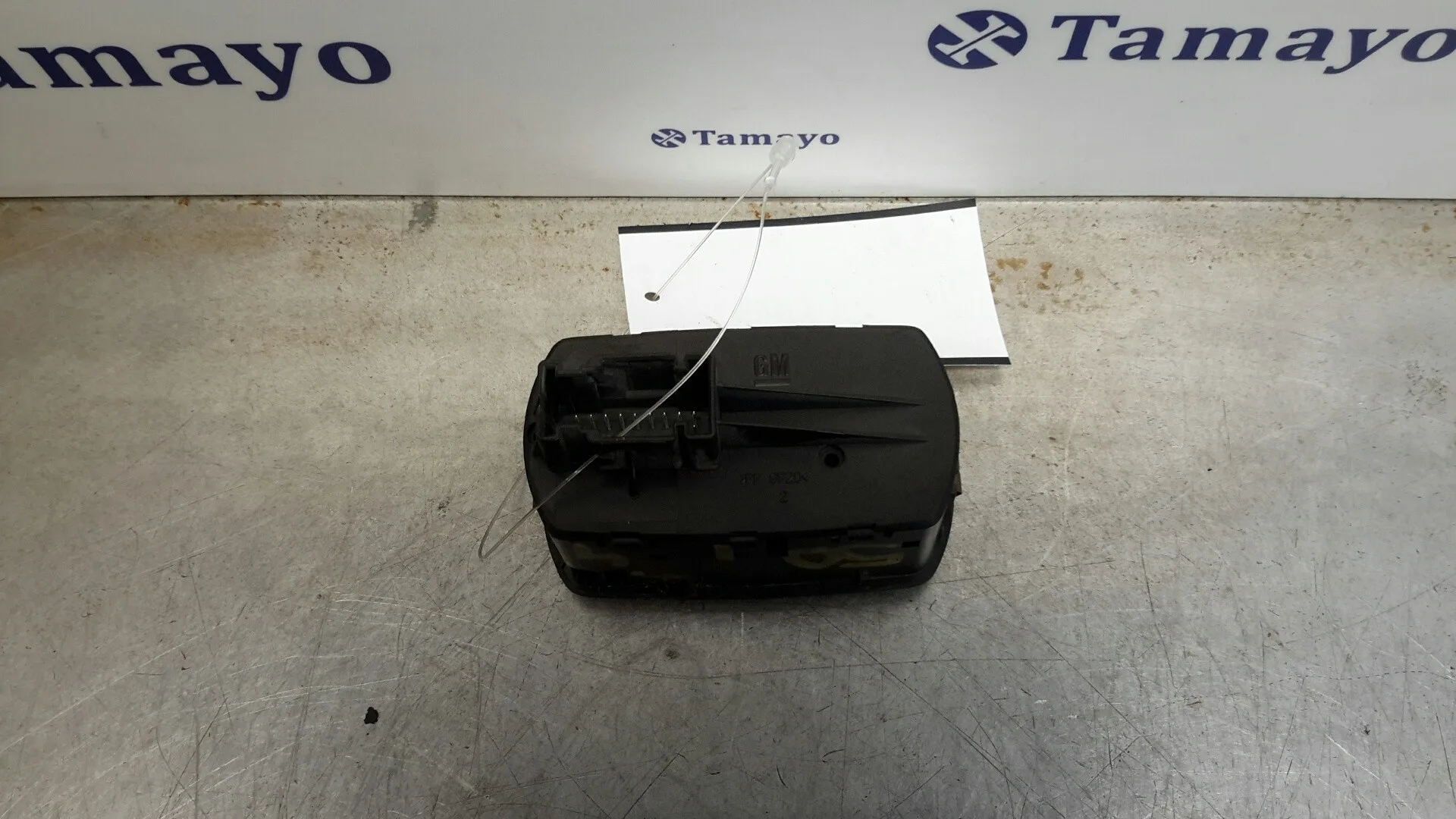 Mando Elevalunas Delantero Izquierdo para Opel Corsa D