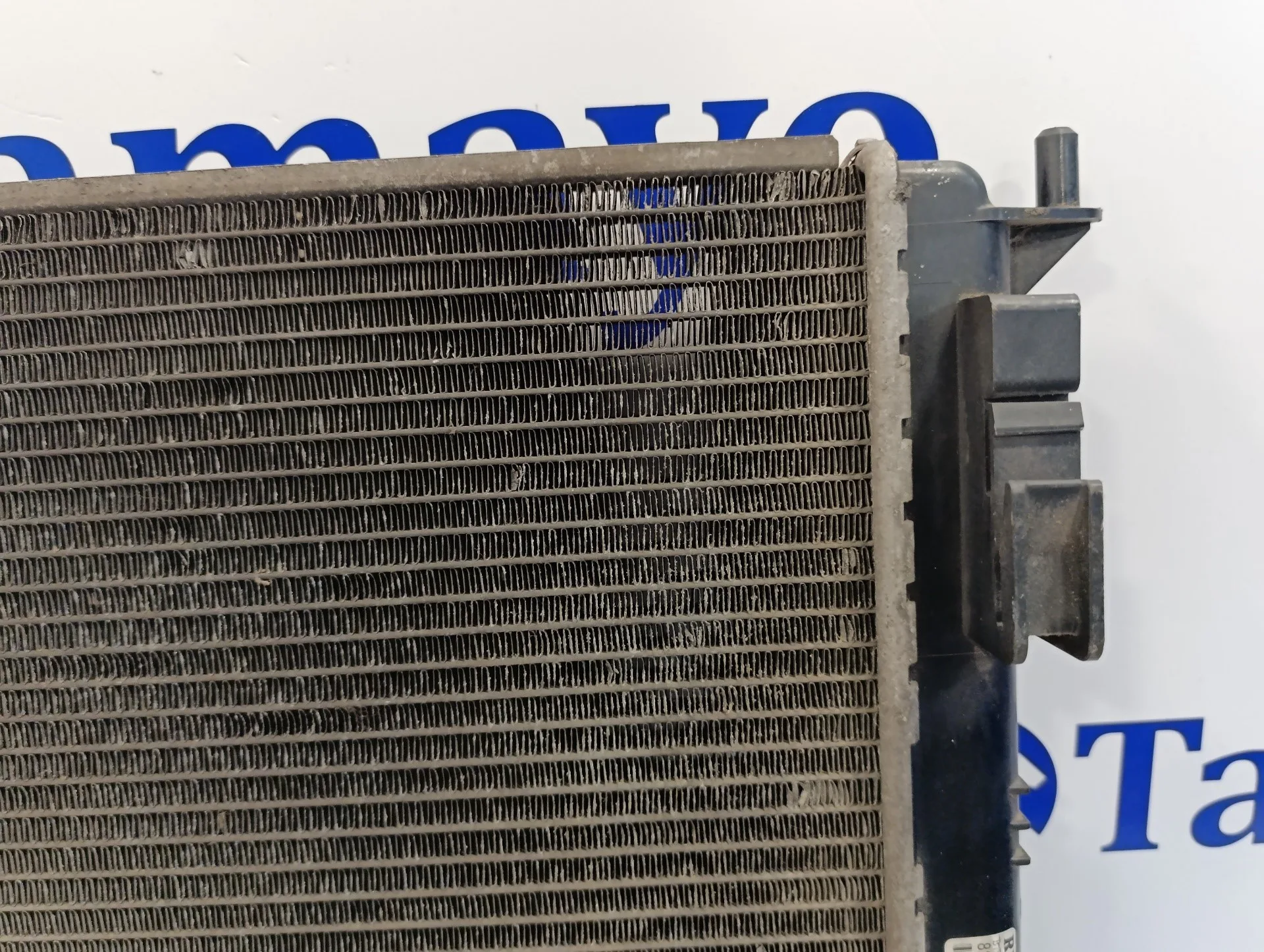 Radiador Agua para Dacia Sandero