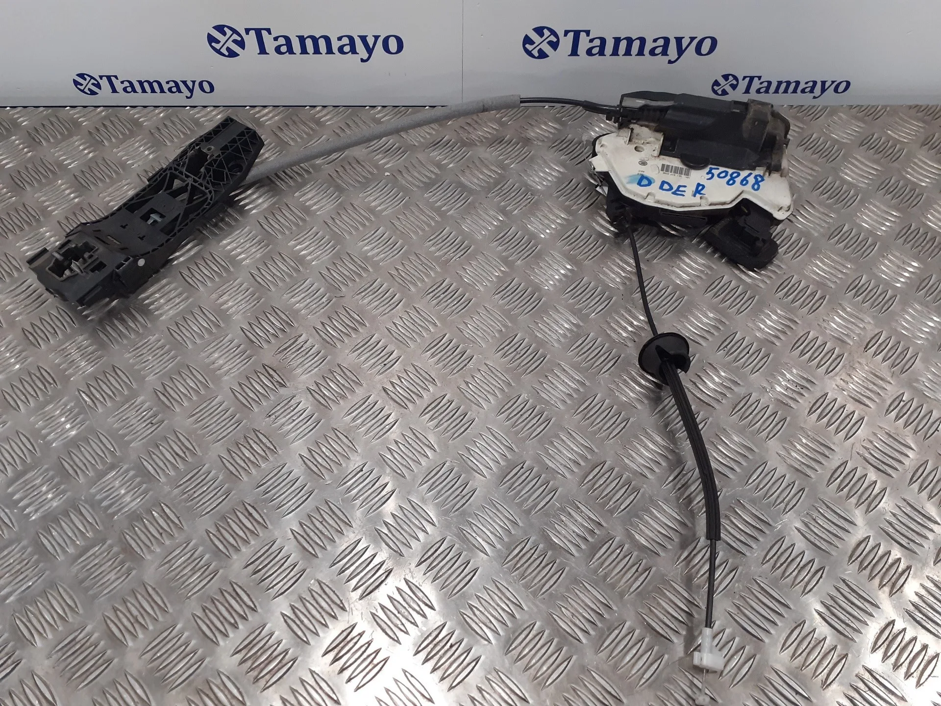 Cerradura Puerta Delantera Derecha para Seat Leon (5F1)