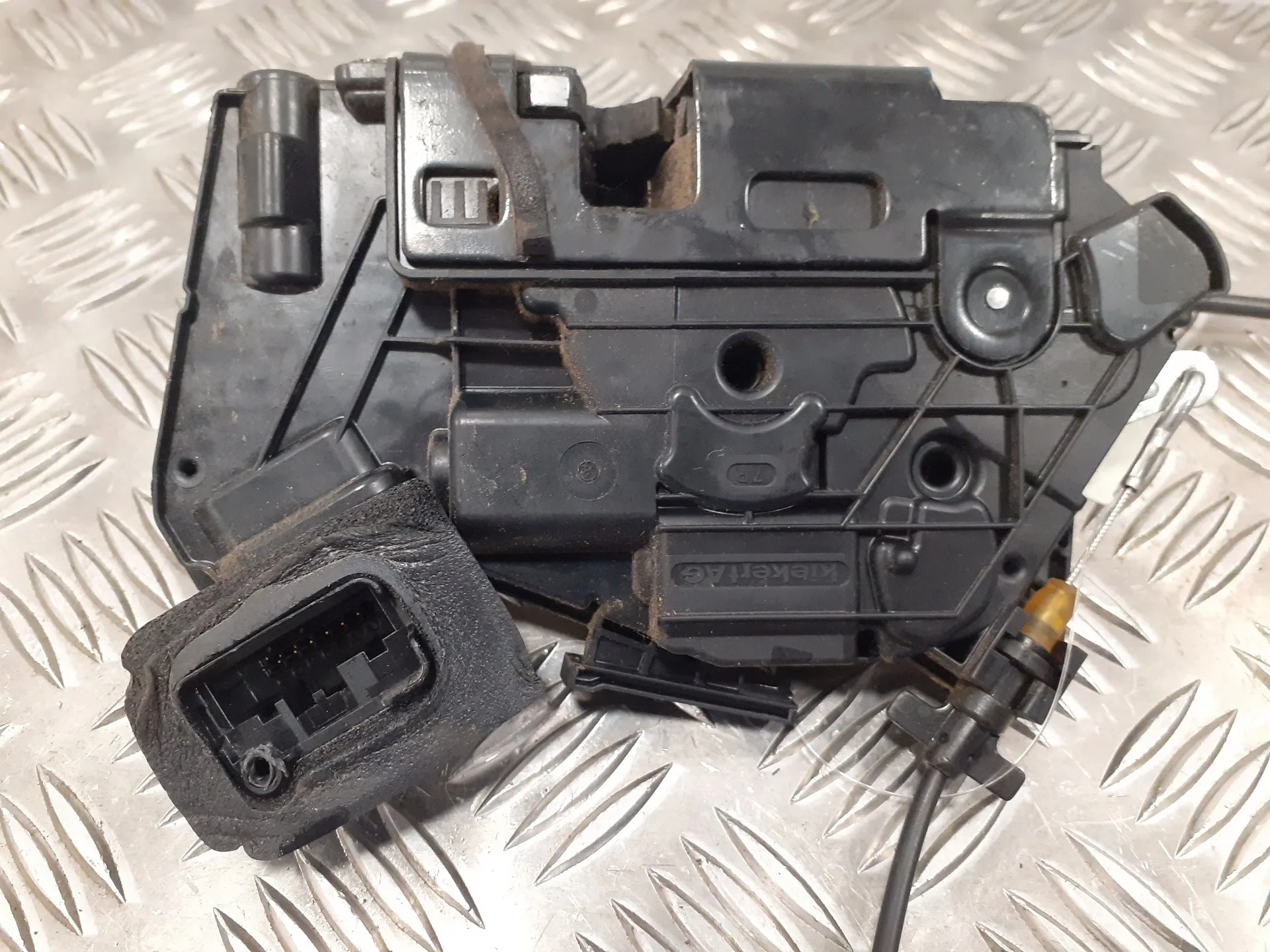 Cerradura Puerta Delantera Derecha para Seat Leon (5F1)