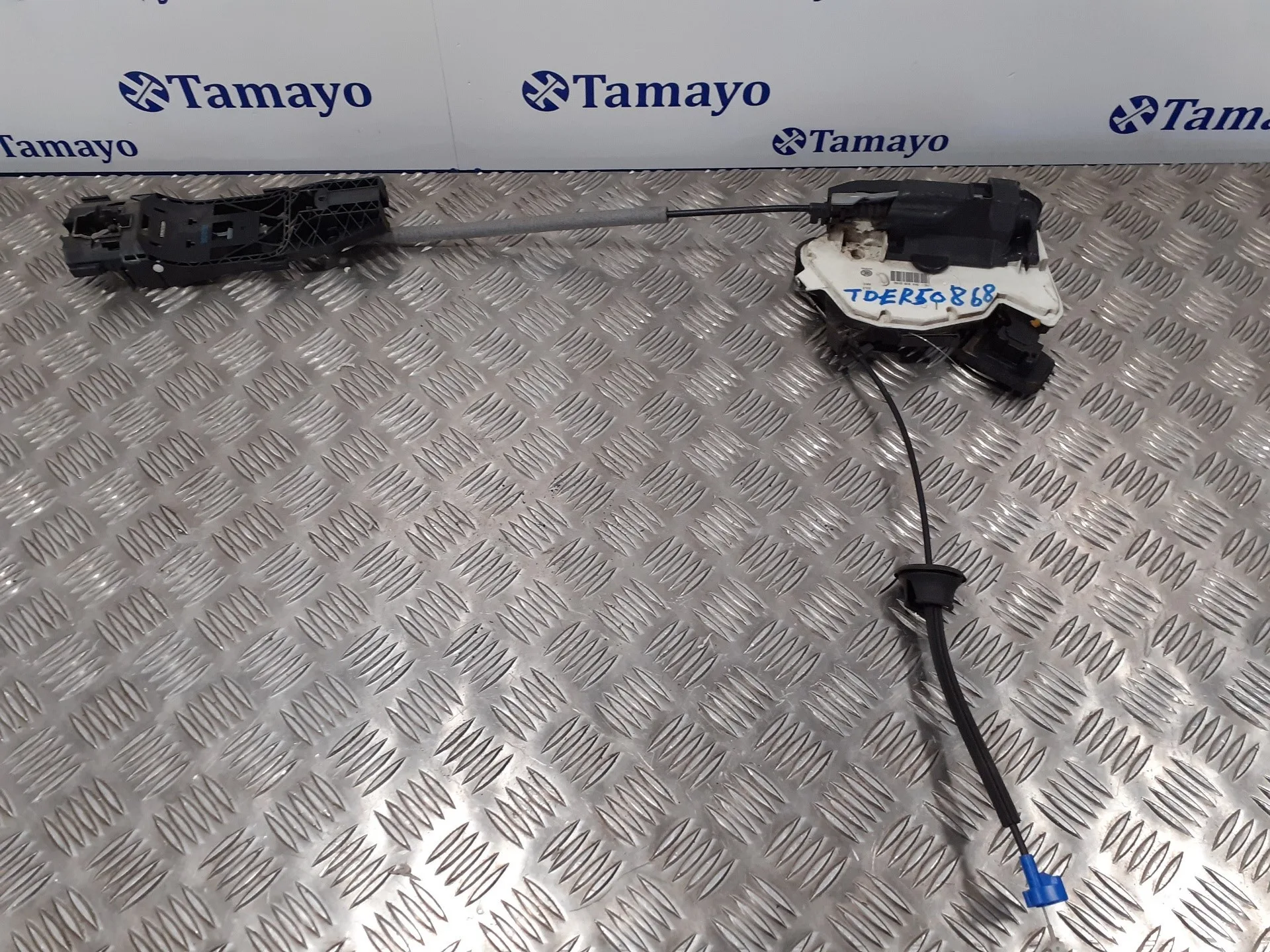 Cerradura Puerta Trasera Derecha para Seat Leon (5F1)