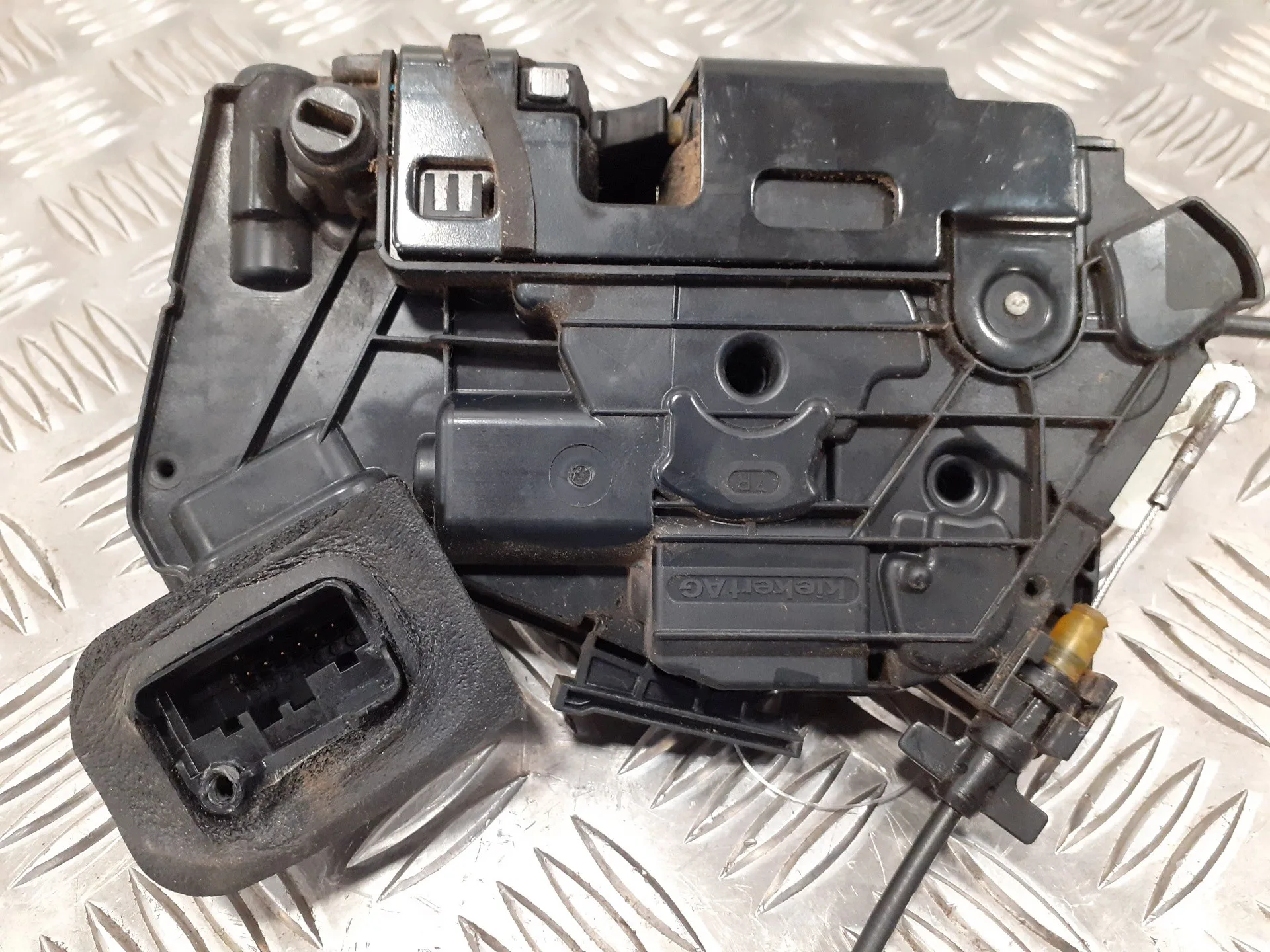Cerradura Puerta Trasera Derecha para Seat Leon (5F1)