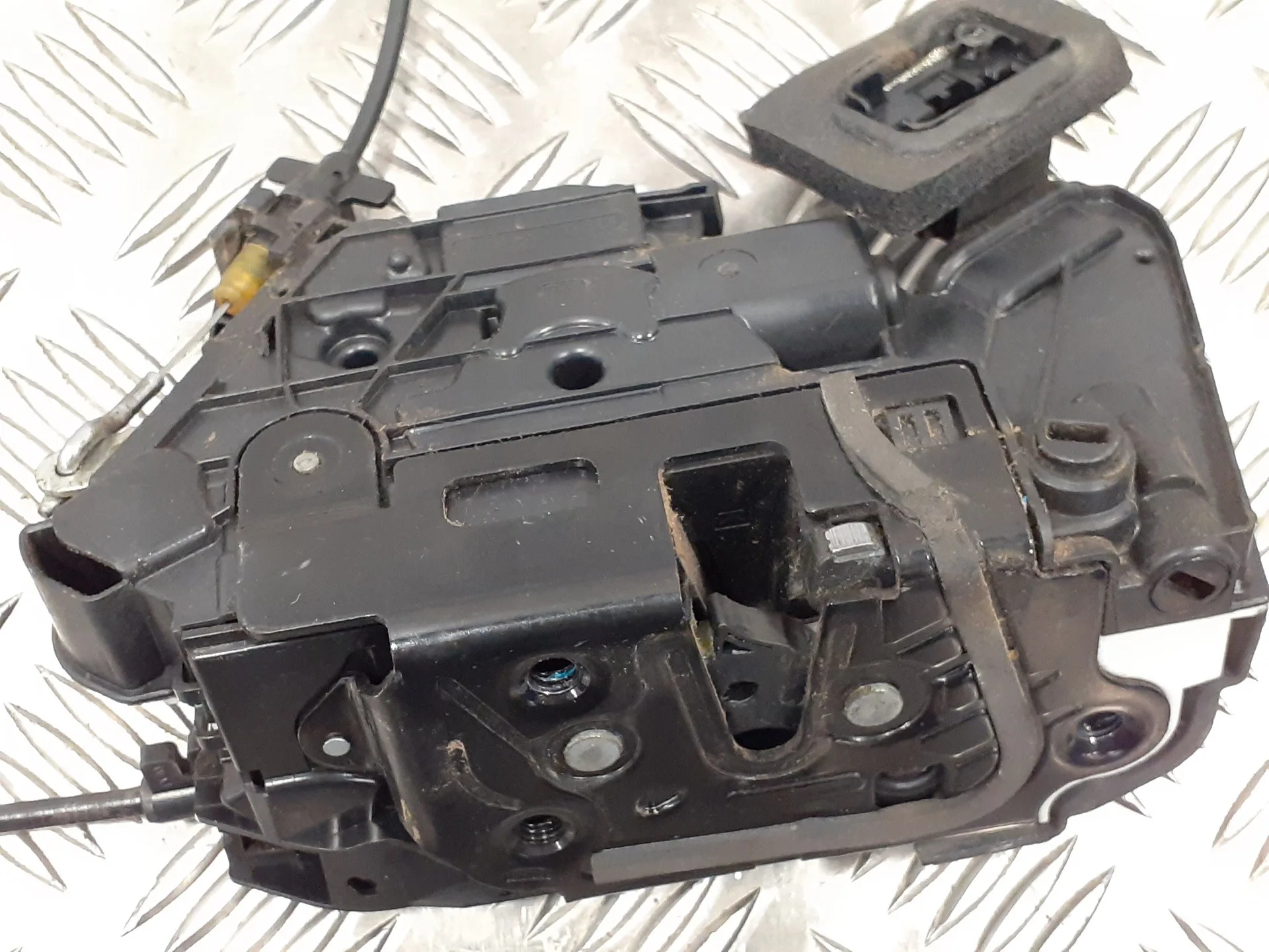 Cerradura Puerta Trasera Derecha para Seat Leon (5F1)