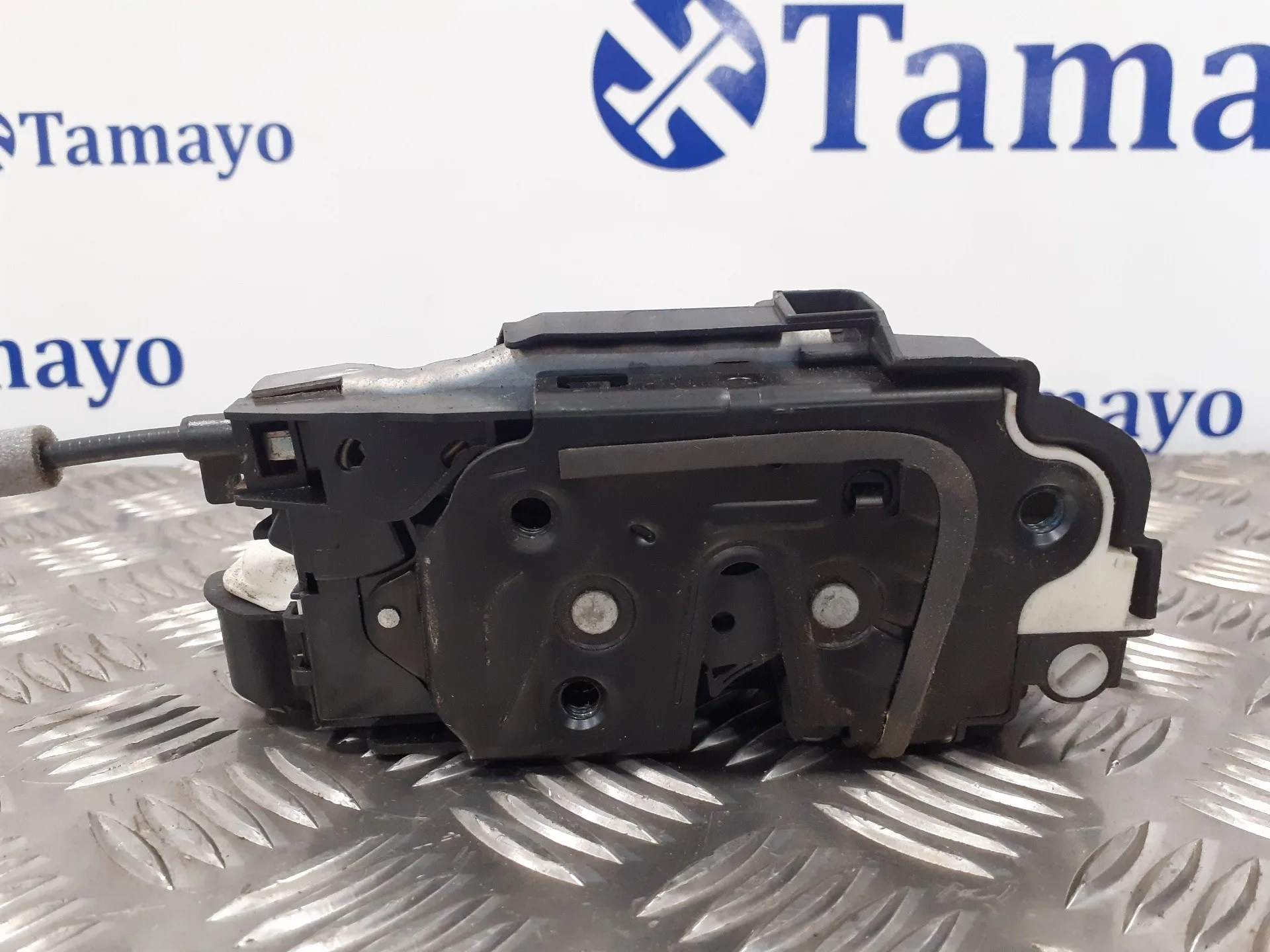 Cerradura Puerta Trasera Izquierda para Seat Leon (5F1)
