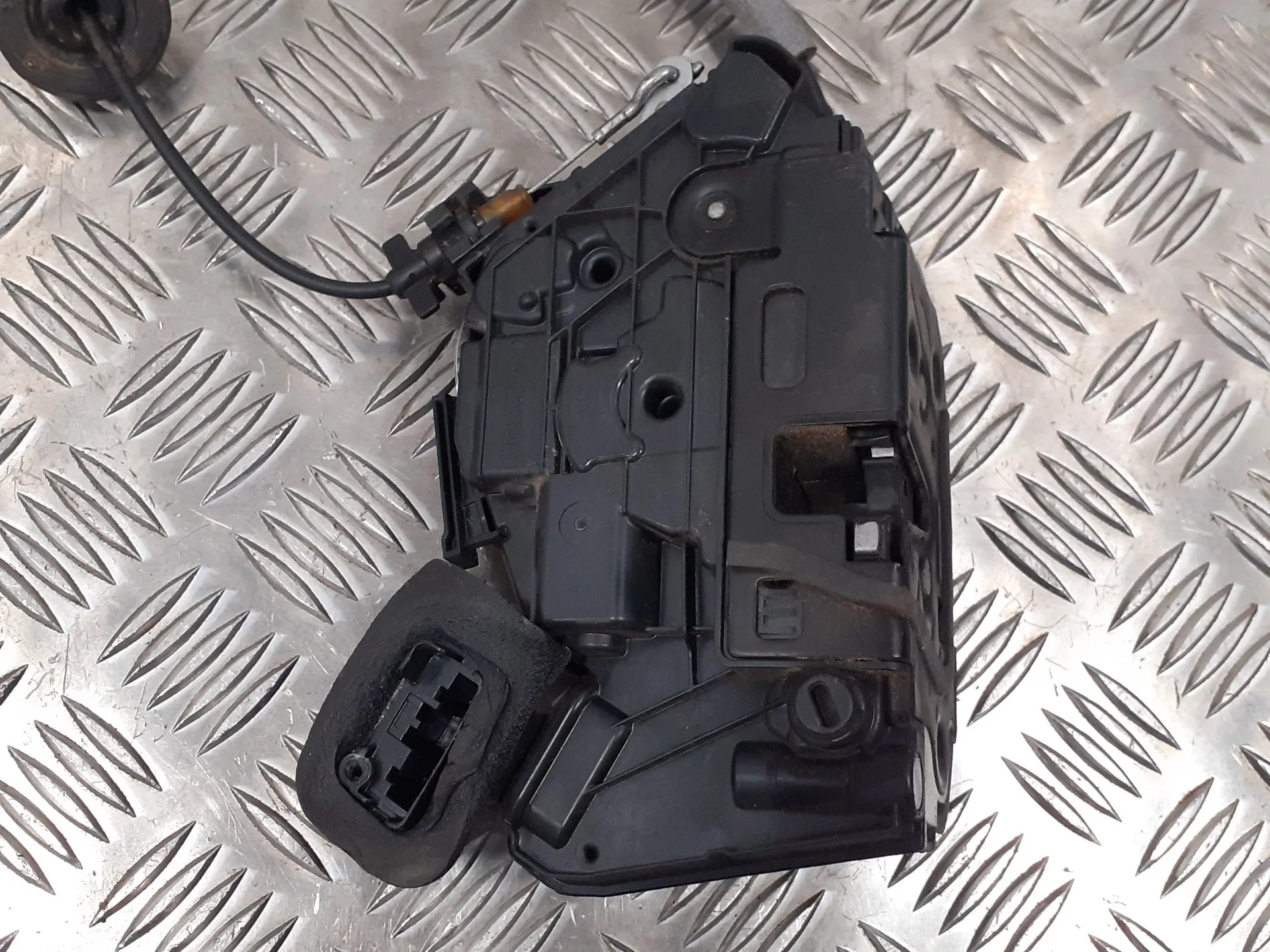 Cerradura Puerta Trasera Izquierda para Seat Leon (5F1)