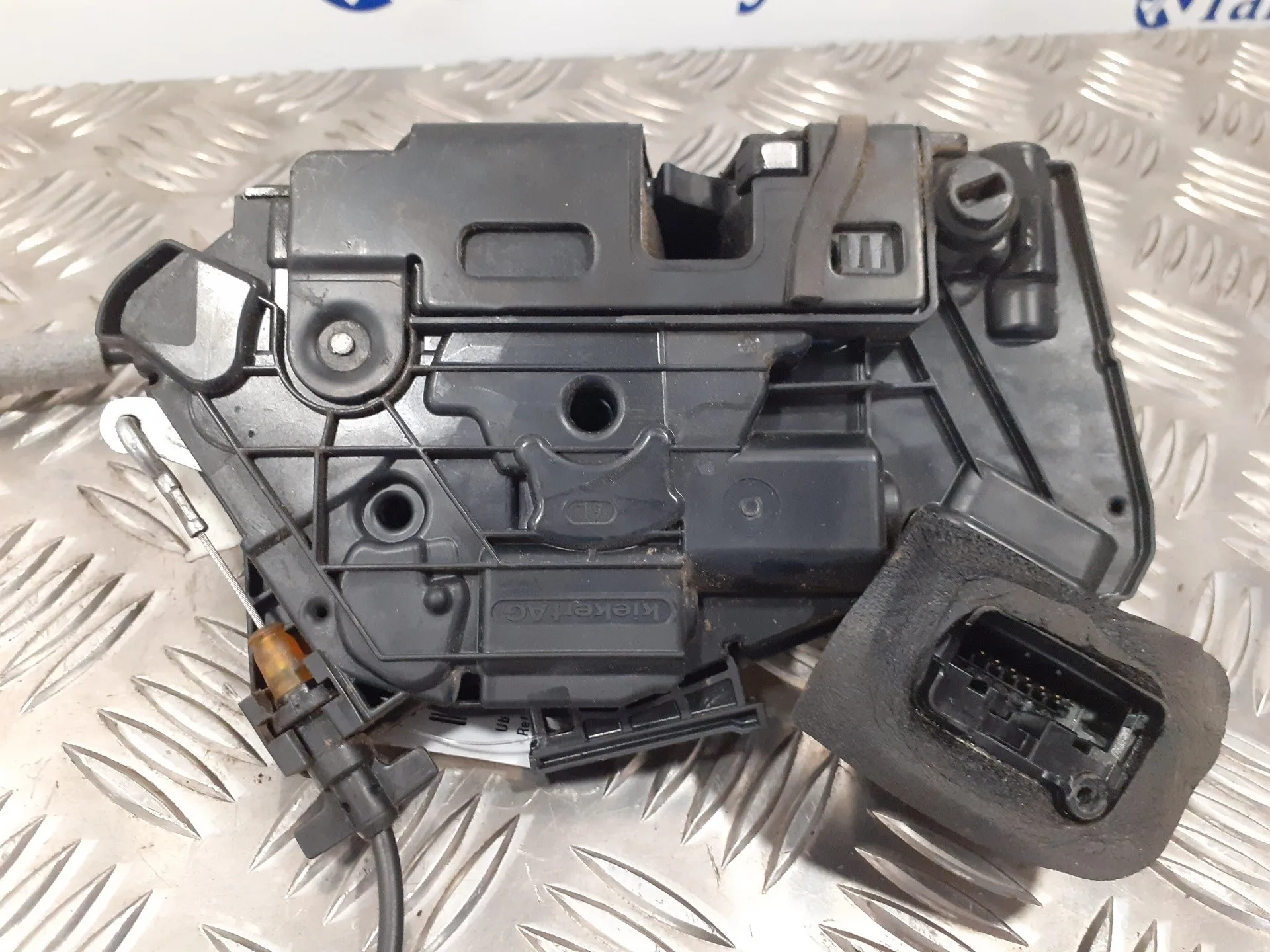 Cerradura Puerta Trasera Izquierda para Seat Leon (5F1)