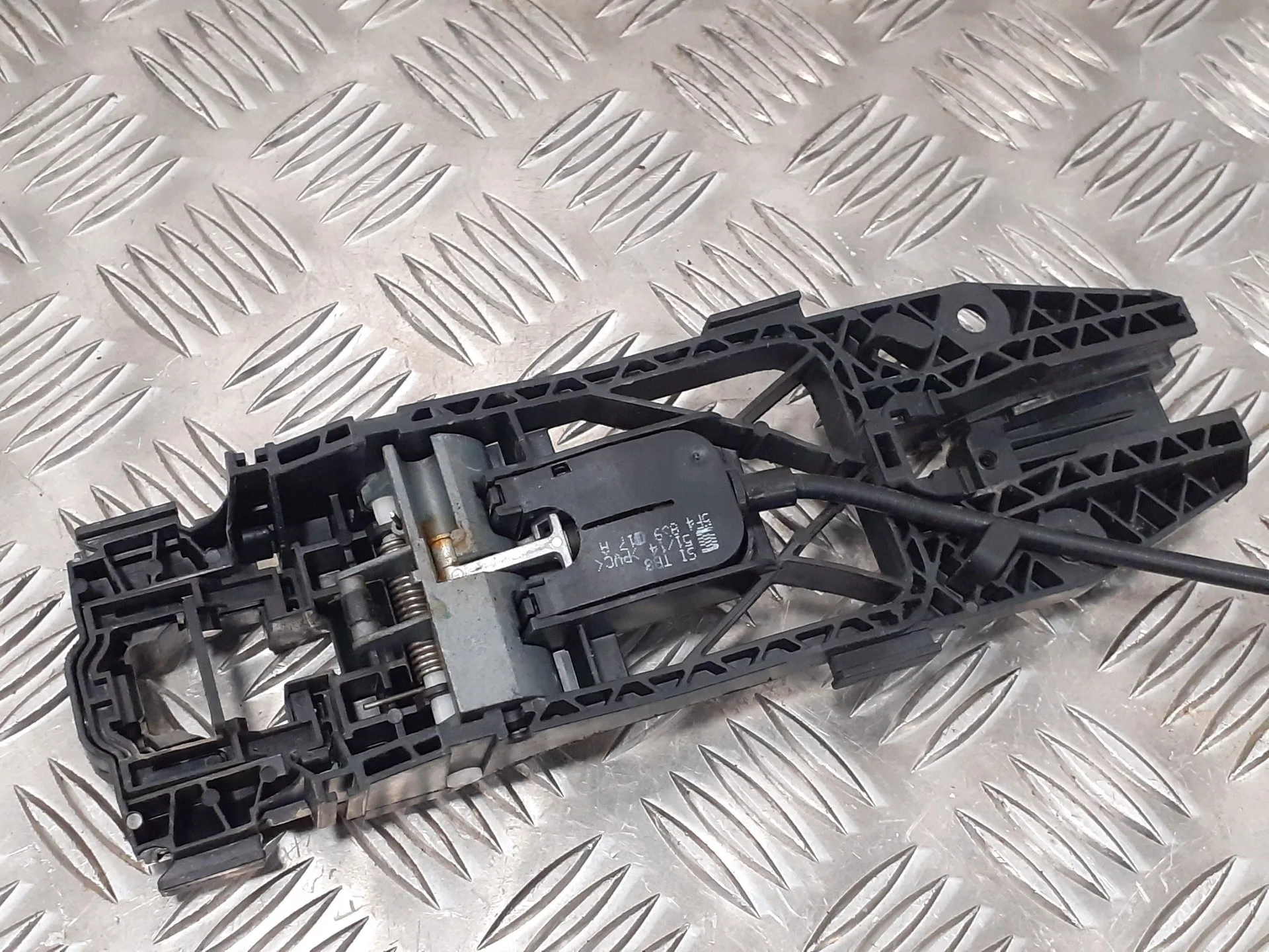 Cerradura Puerta Trasera Izquierda para Seat Leon (5F1)