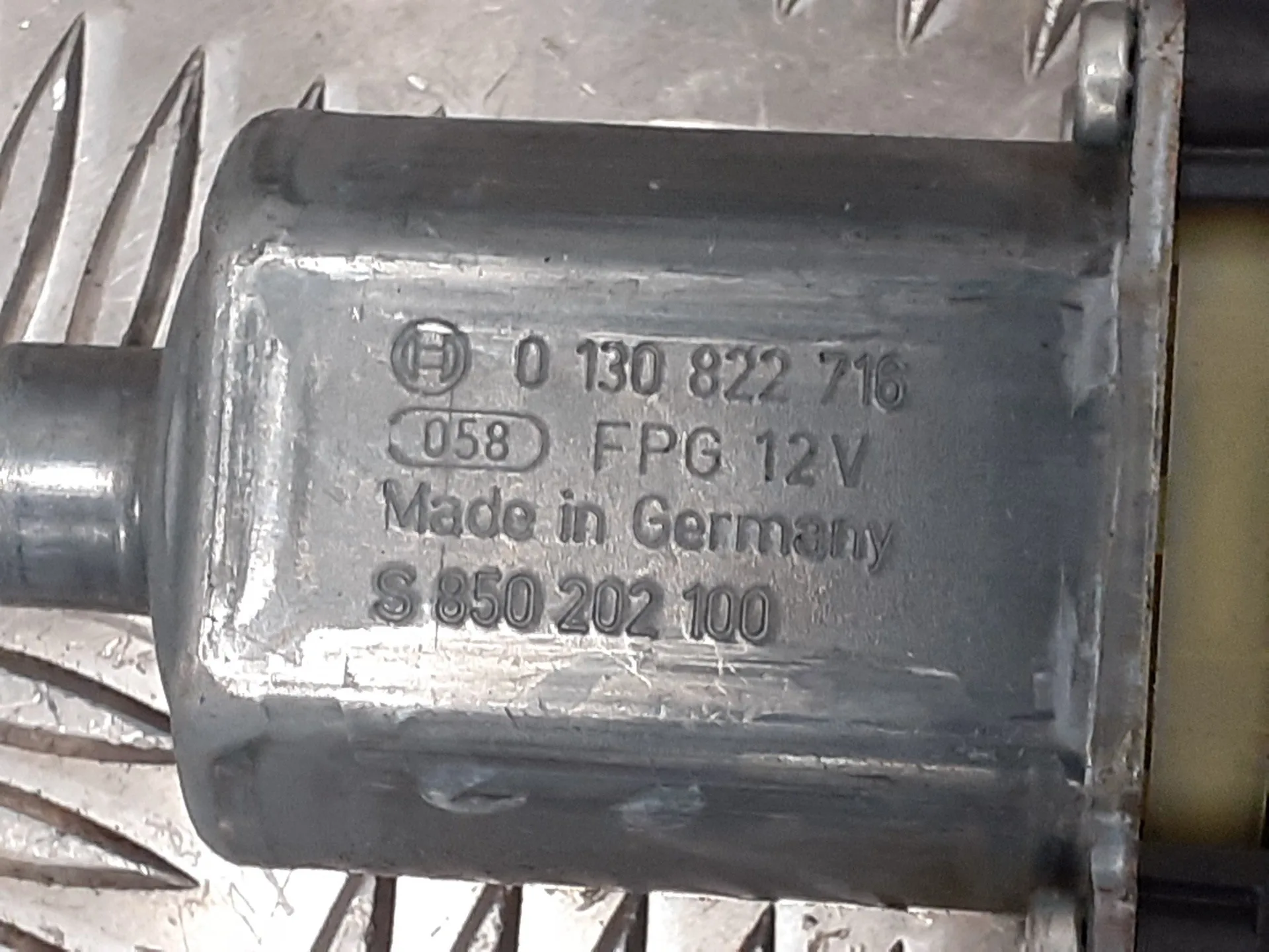 Elevalunas Delantero Derecho para Seat Leon (5F1)