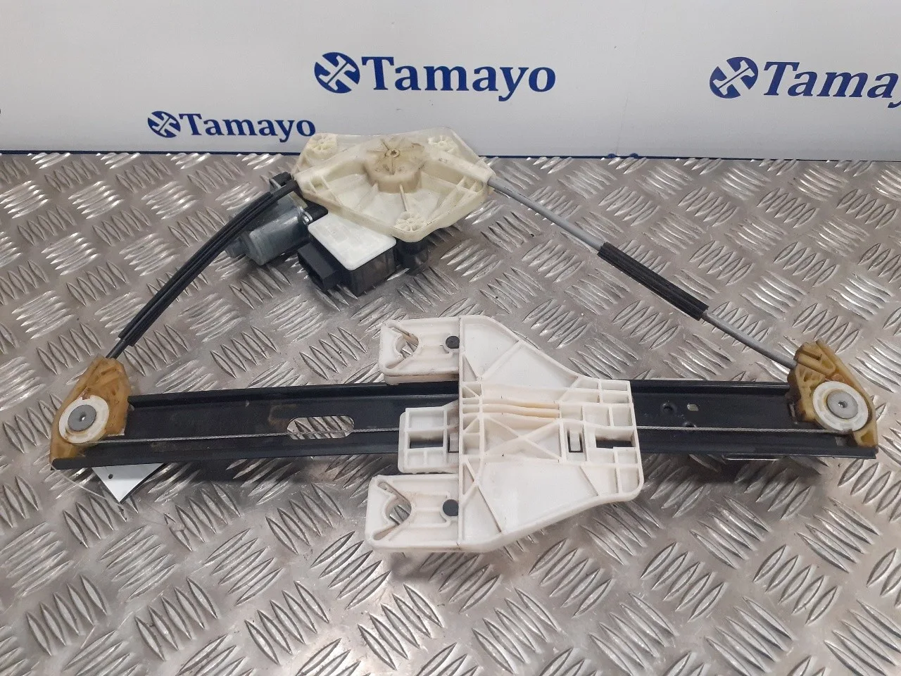 Elevalunas Trasero Derecho para Seat Leon (5F1)