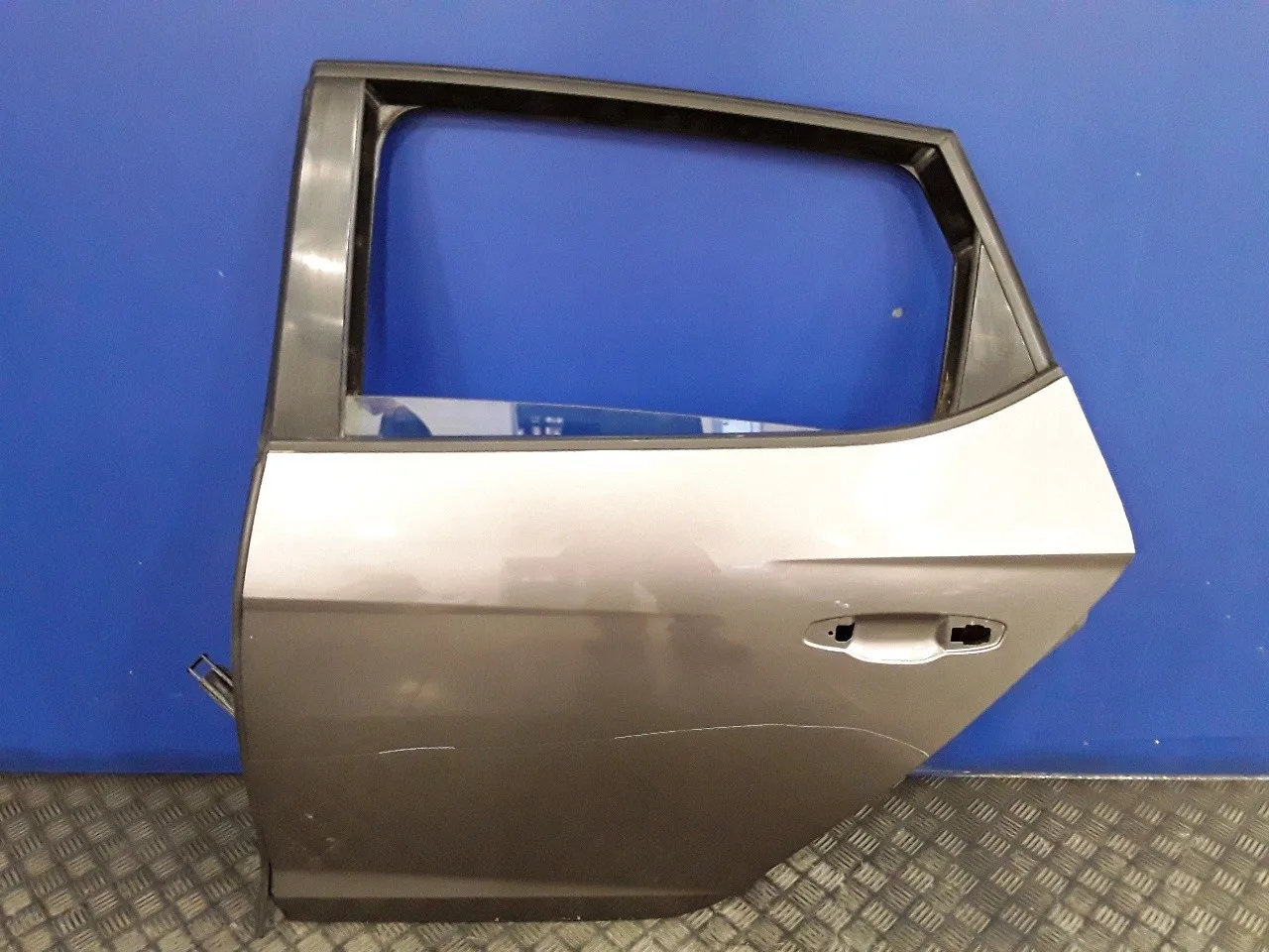 Puerta Trasera Izquierda para Seat Leon (5F1)