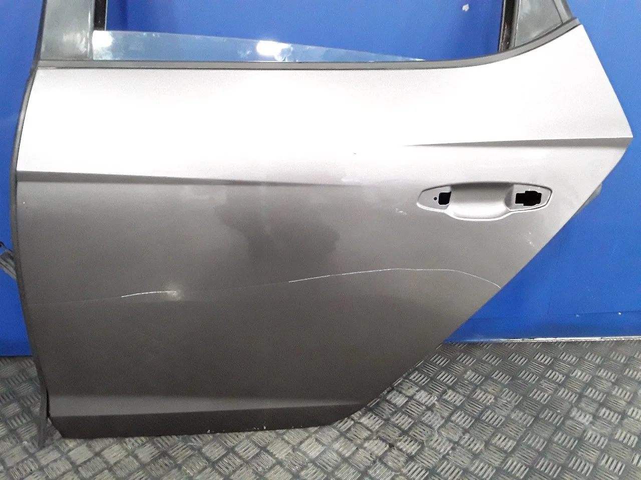 Puerta Trasera Izquierda para Seat Leon (5F1)