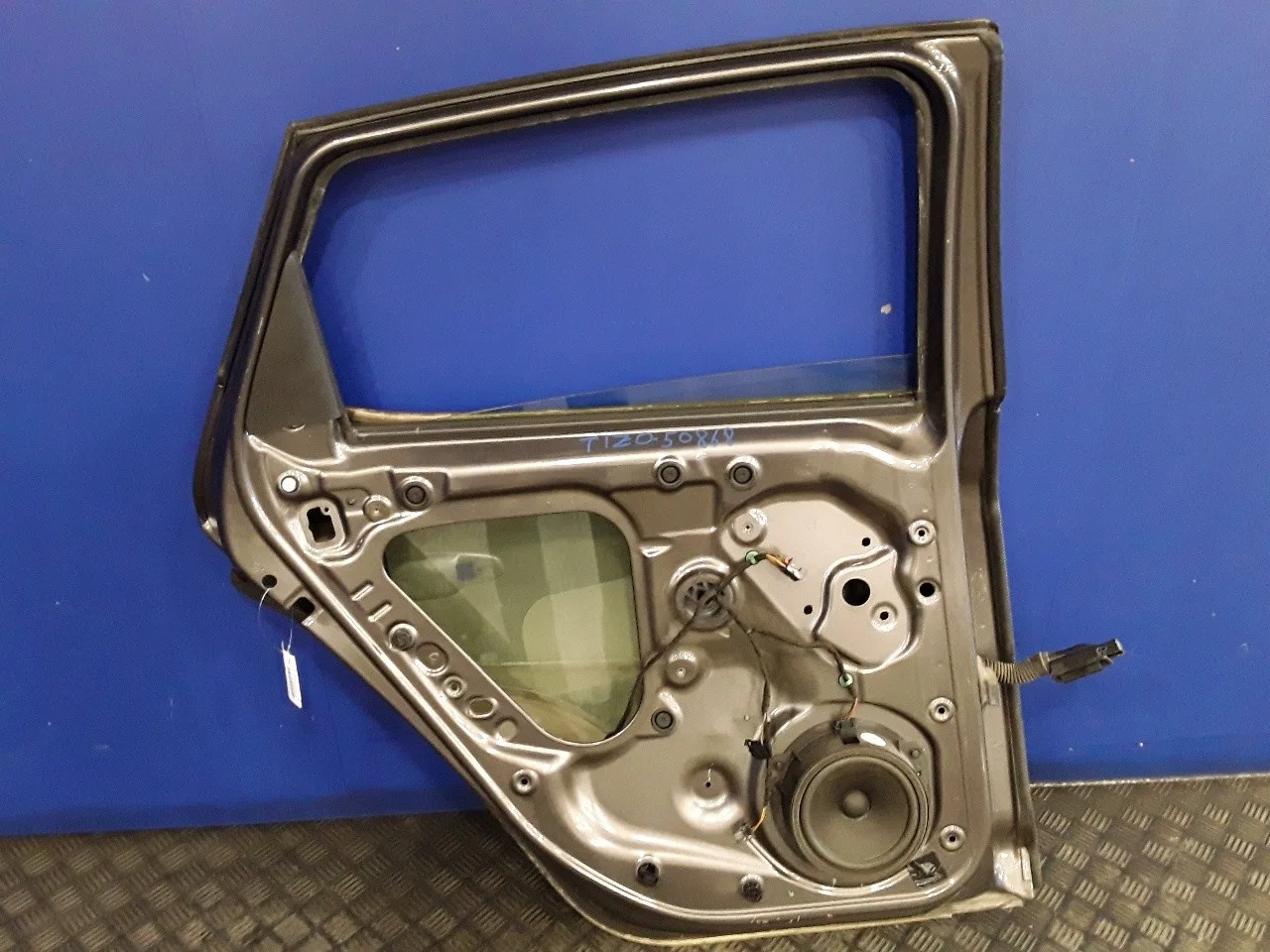 Puerta Trasera Izquierda para Seat Leon (5F1)