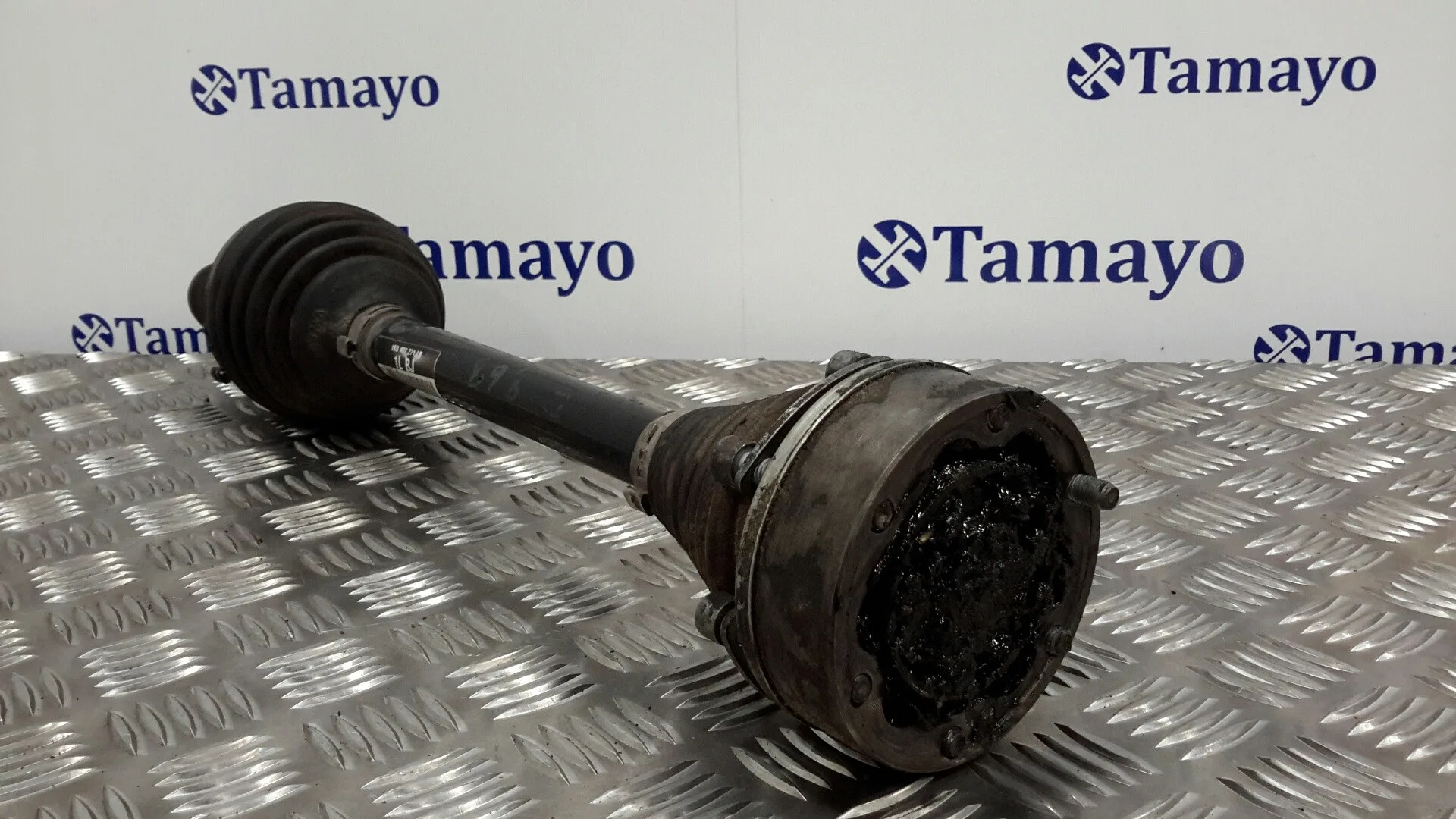 Transmision Delantera Izquierda para Seat Leon (5F1)