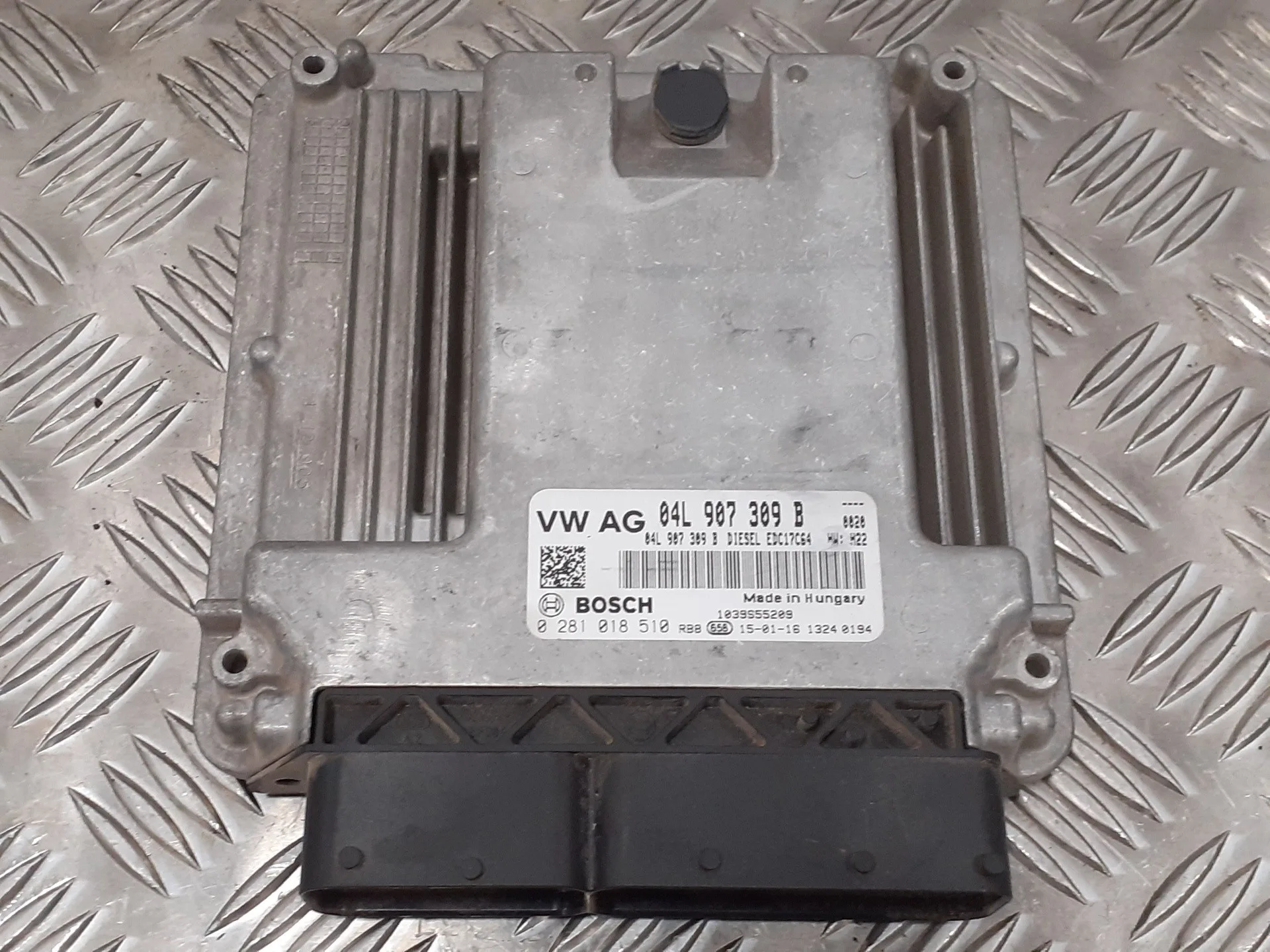 Centralita Motor Uce para Seat Leon (5F1)