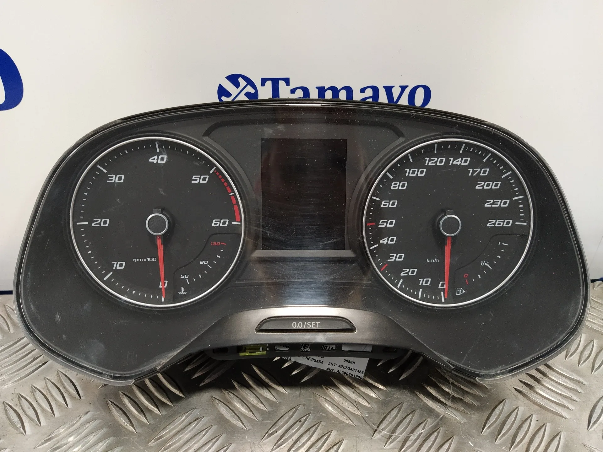 Cuadro Instrumentos para Seat Leon (5F1)