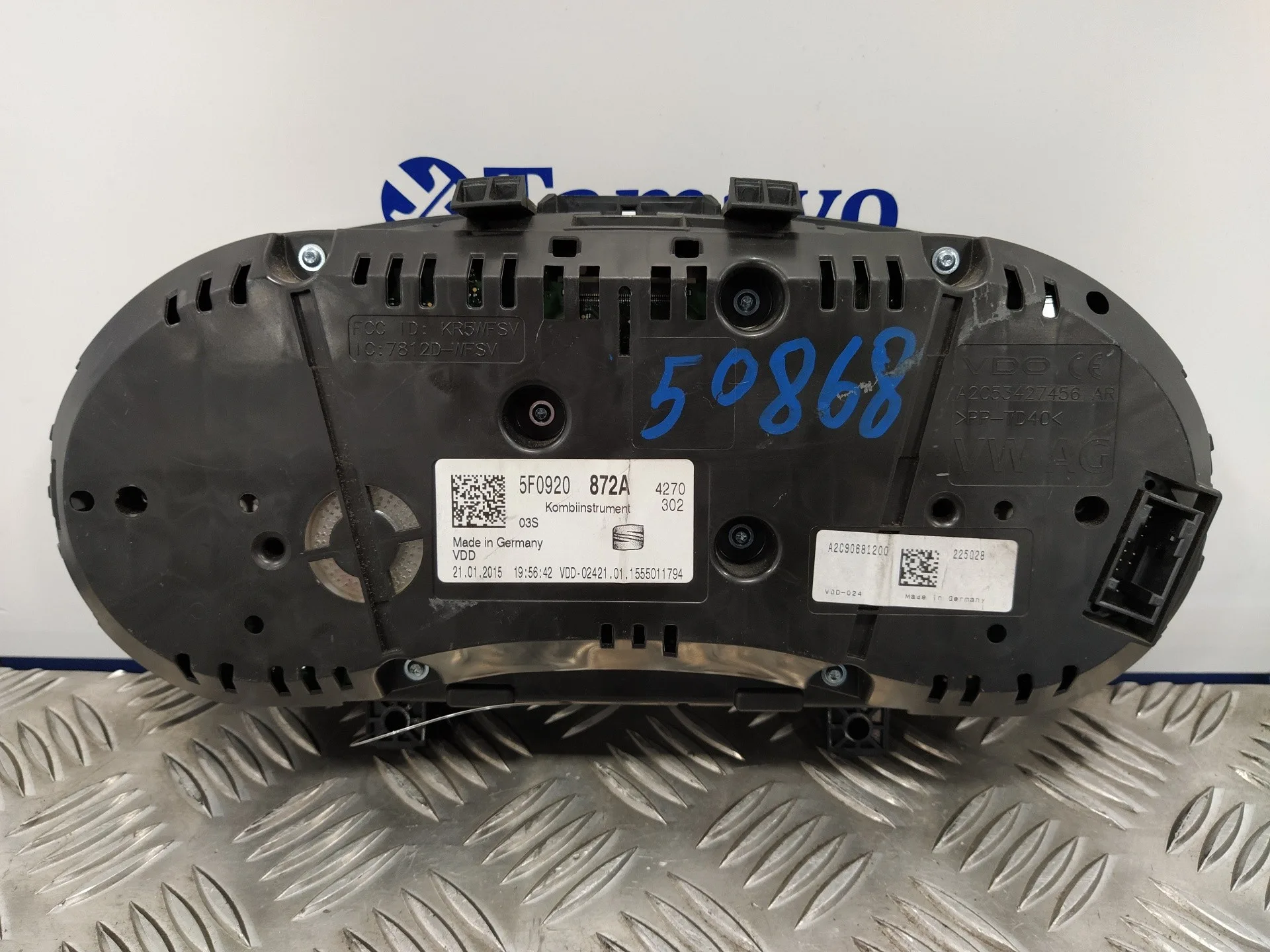 Cuadro Instrumentos para Seat Leon (5F1)
