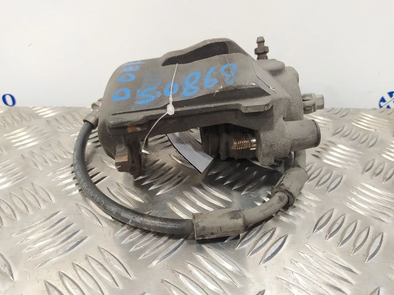 Pinza Freno Delantera Derecha para Seat Leon (5F1)