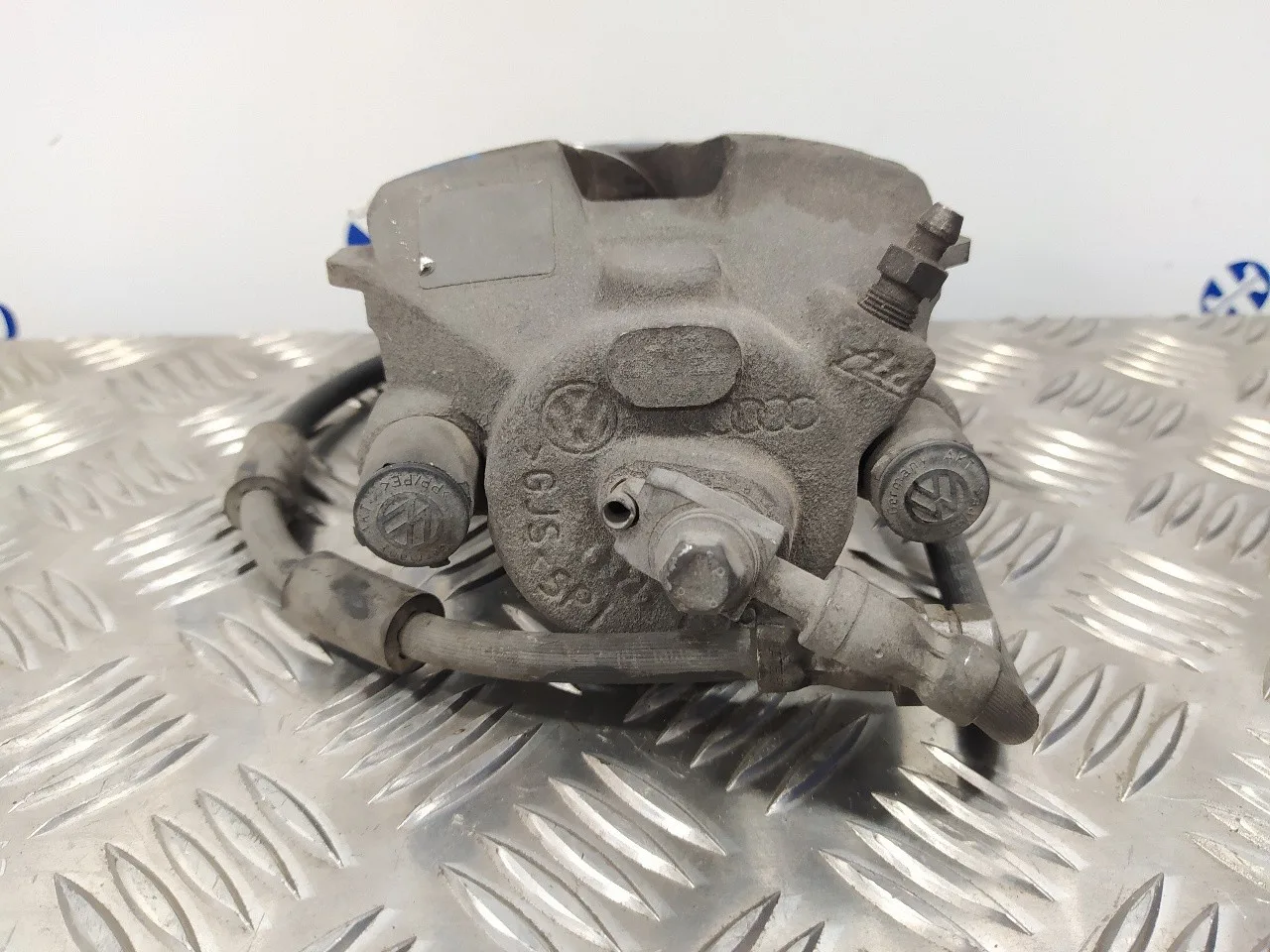 Pinza Freno Delantera Derecha para Seat Leon (5F1)