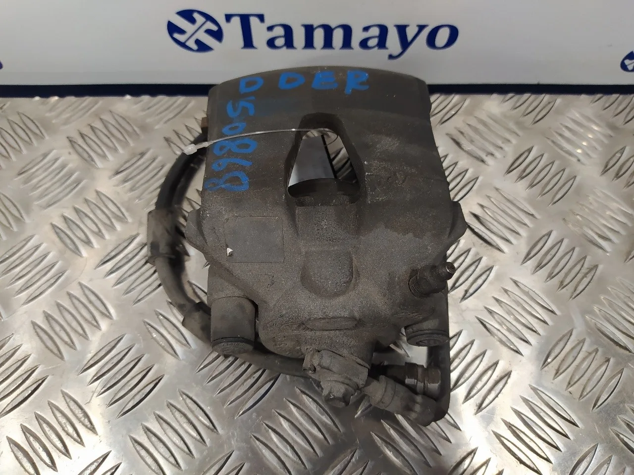 Pinza Freno Delantera Derecha para Seat Leon (5F1)